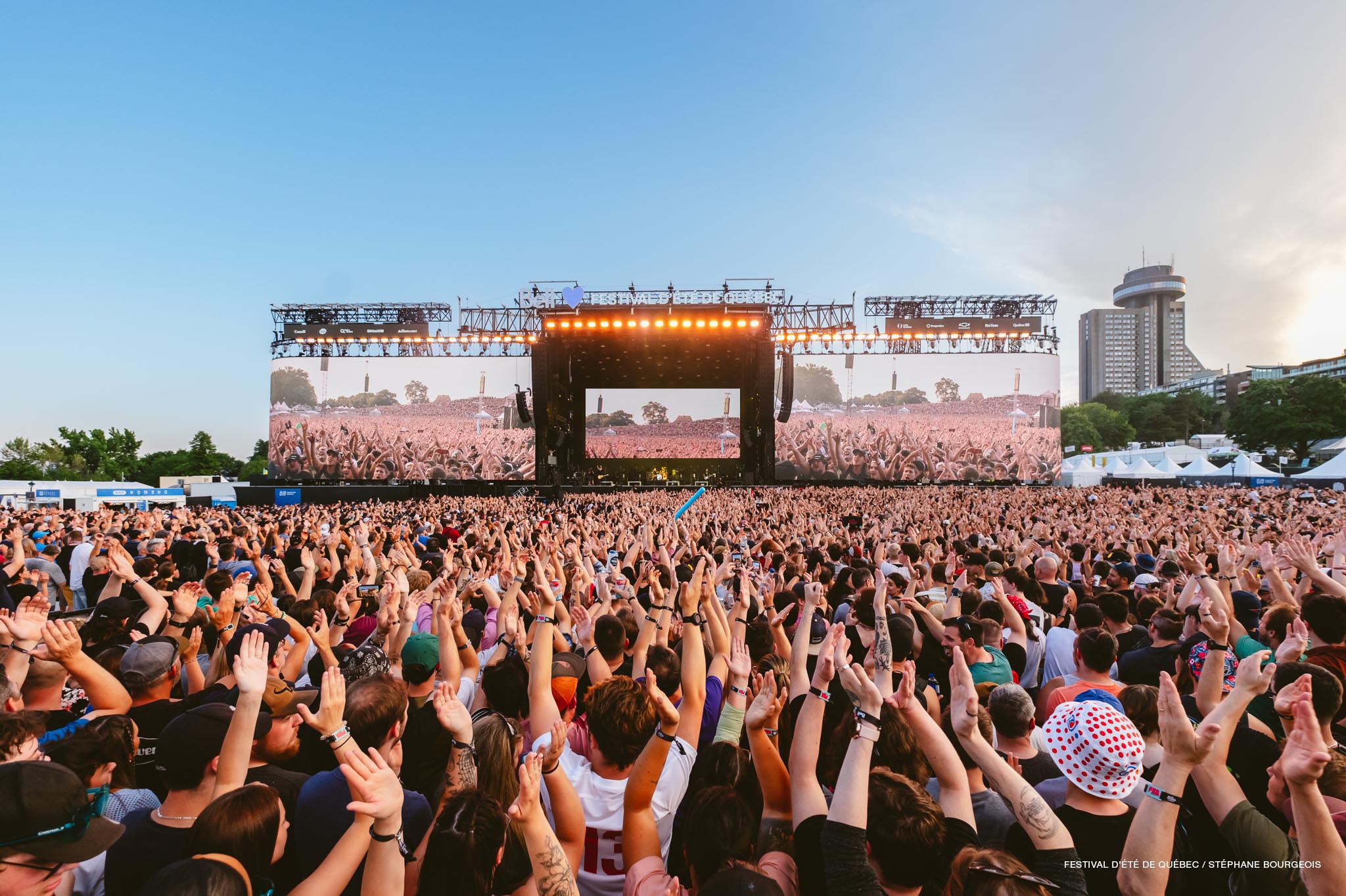 De la scène à la toile - Notre sélection spécial FEQ