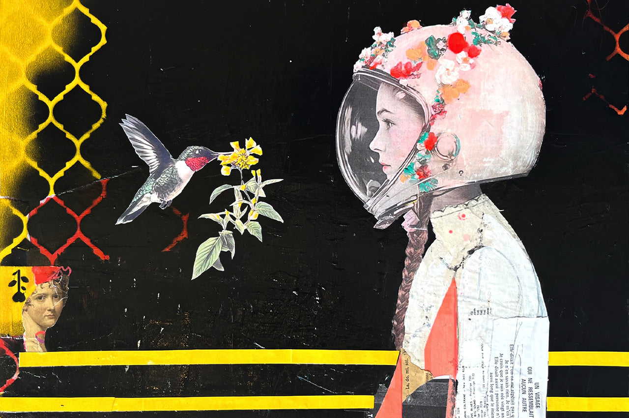 Entrevue avec Maryline Lemaître : La série des Cosmodames