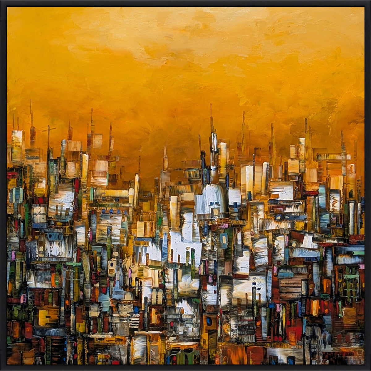 JFC2444, Caron, Jean-François, Oil on wood