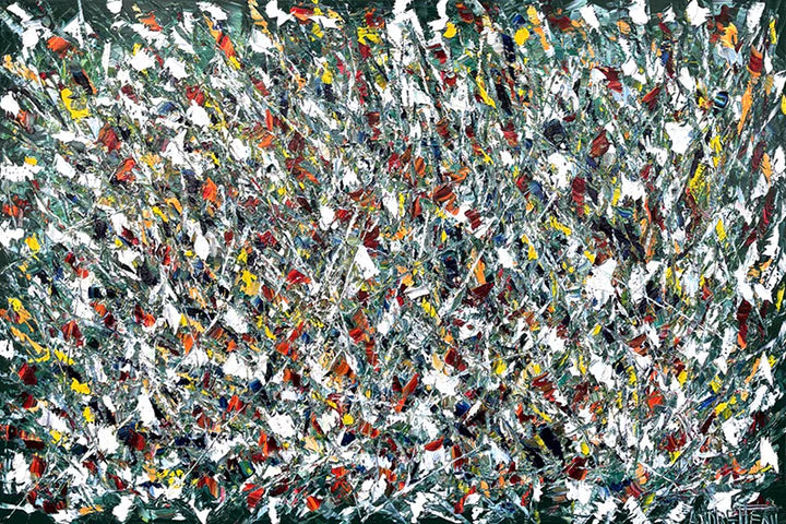 Ondes de l’Univers - Galerie d'Art Beauchamp