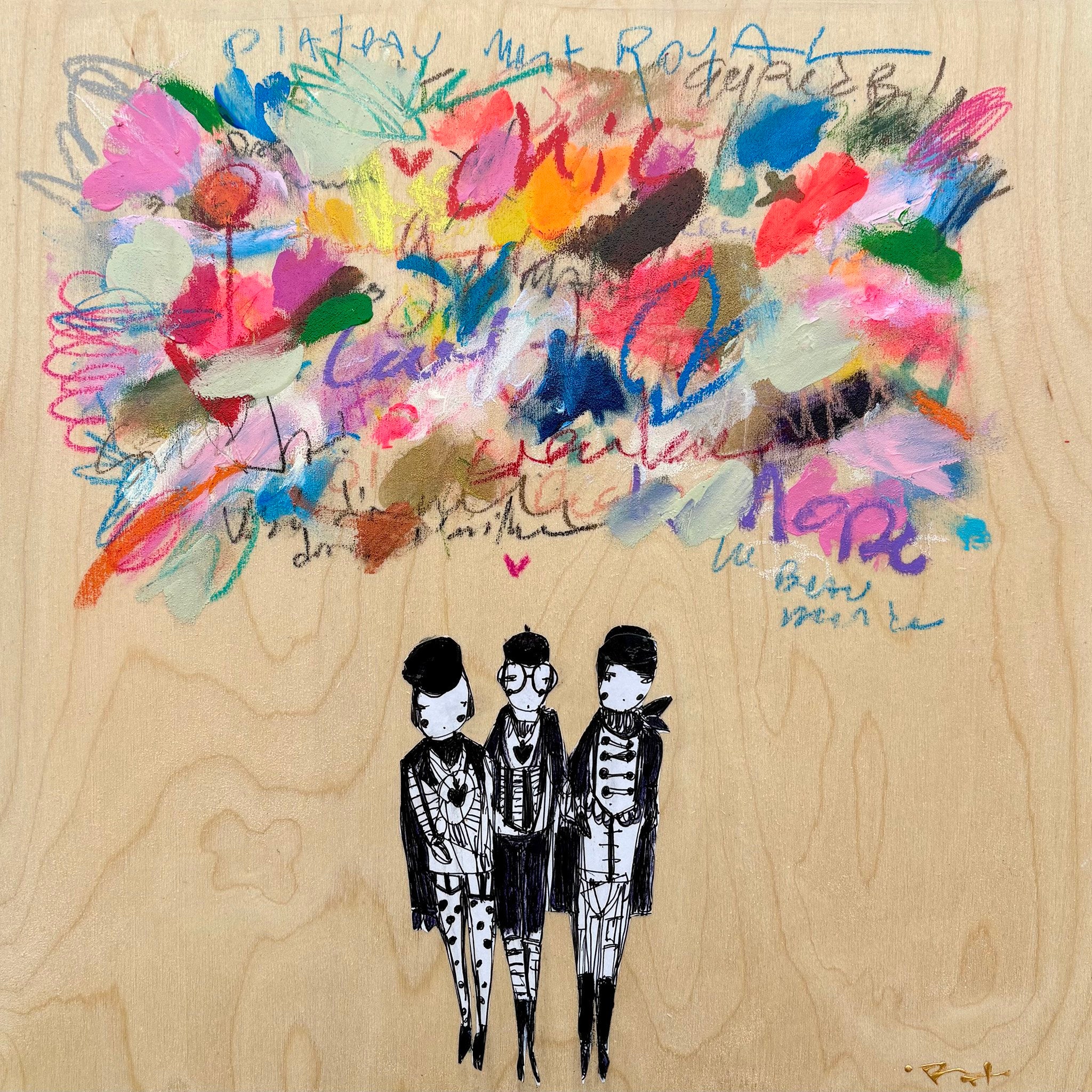 Le Printemps #3 - Galerie d'Art Beauchamp