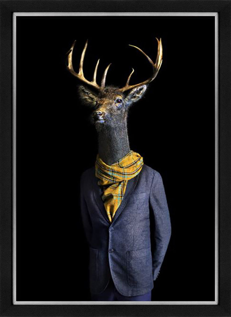 Segundas pieles - Retrato número 94 (14/50)