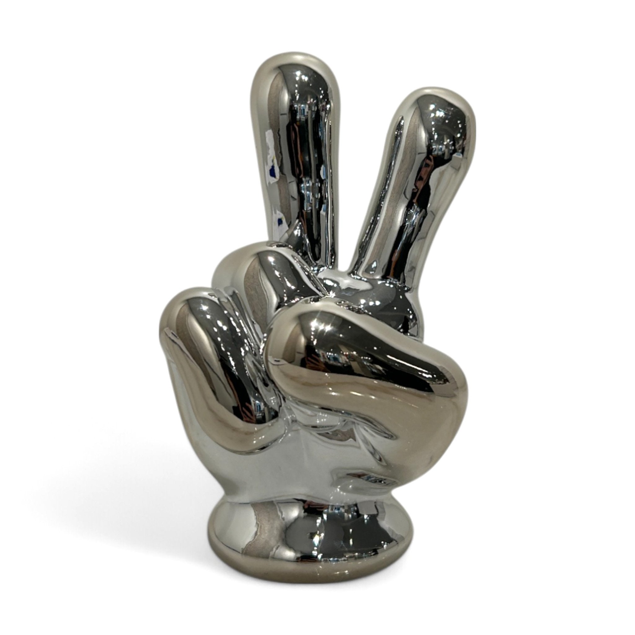 Peace - Silver Mega