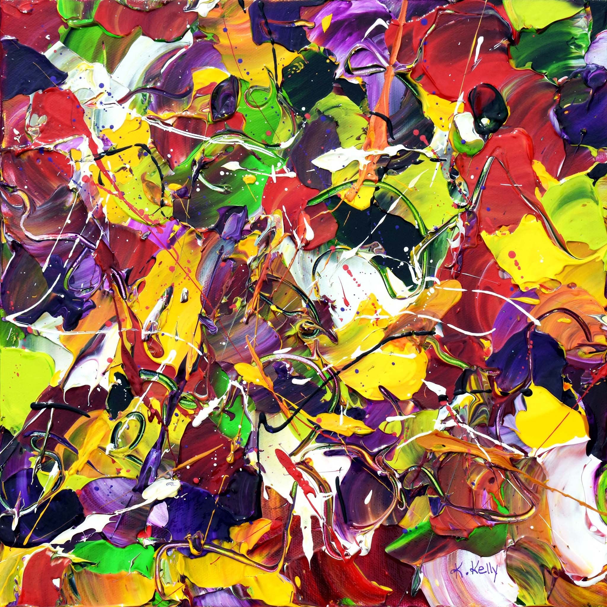 Éveil des couleurs