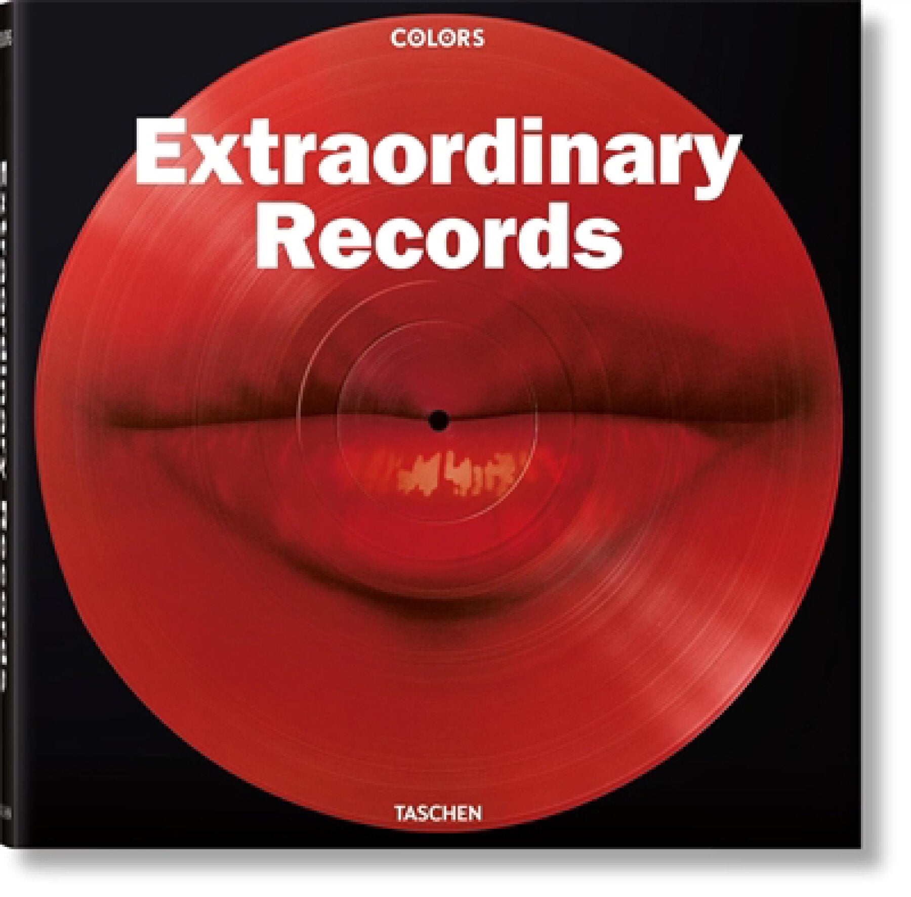 Extraordinary records (ISBN : 9783836595001)