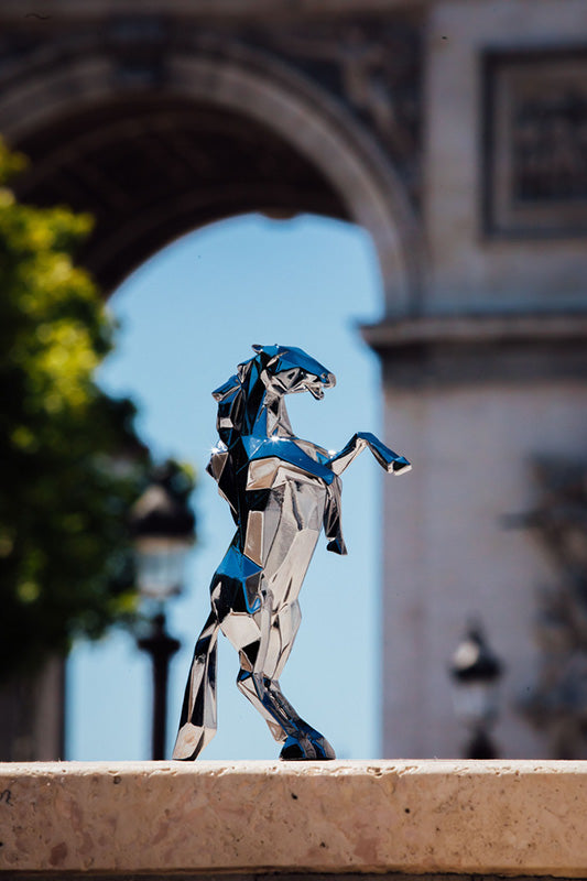 Horse Spirit - Pearl Grey Edition