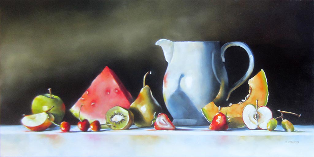 Summer Fruit Harmony