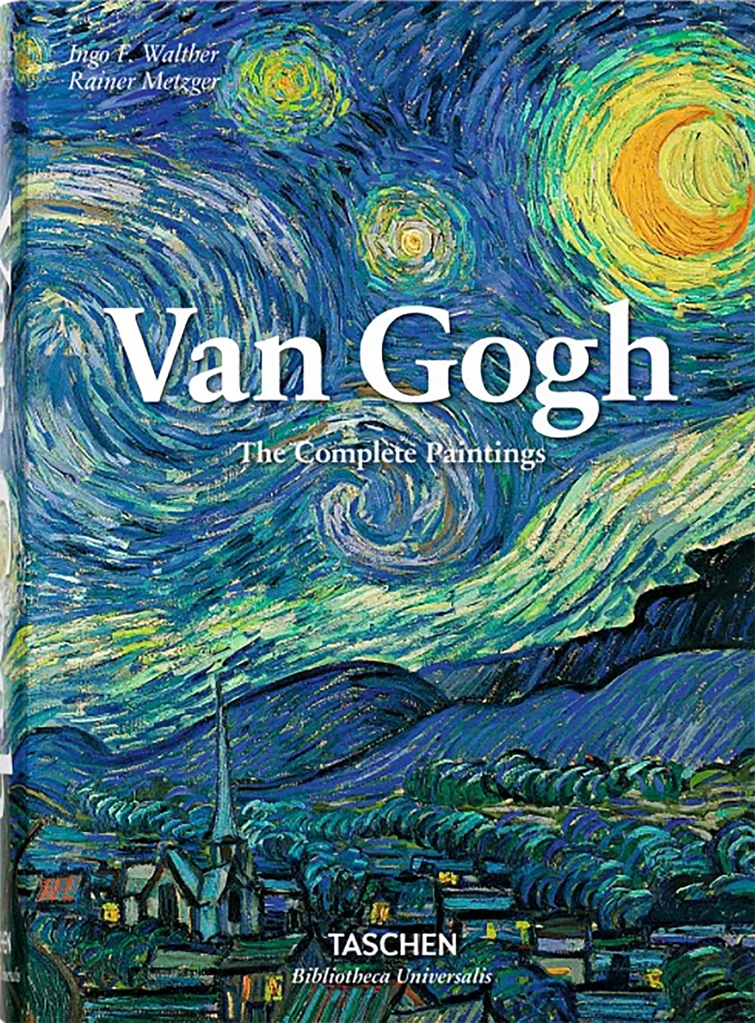 Van Gogh : The Complete Paintings
