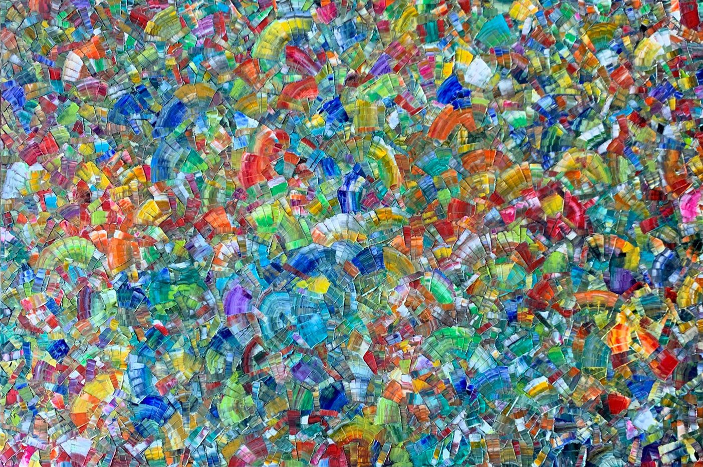 Une famille unie - Galerie d'Art Beauchamp