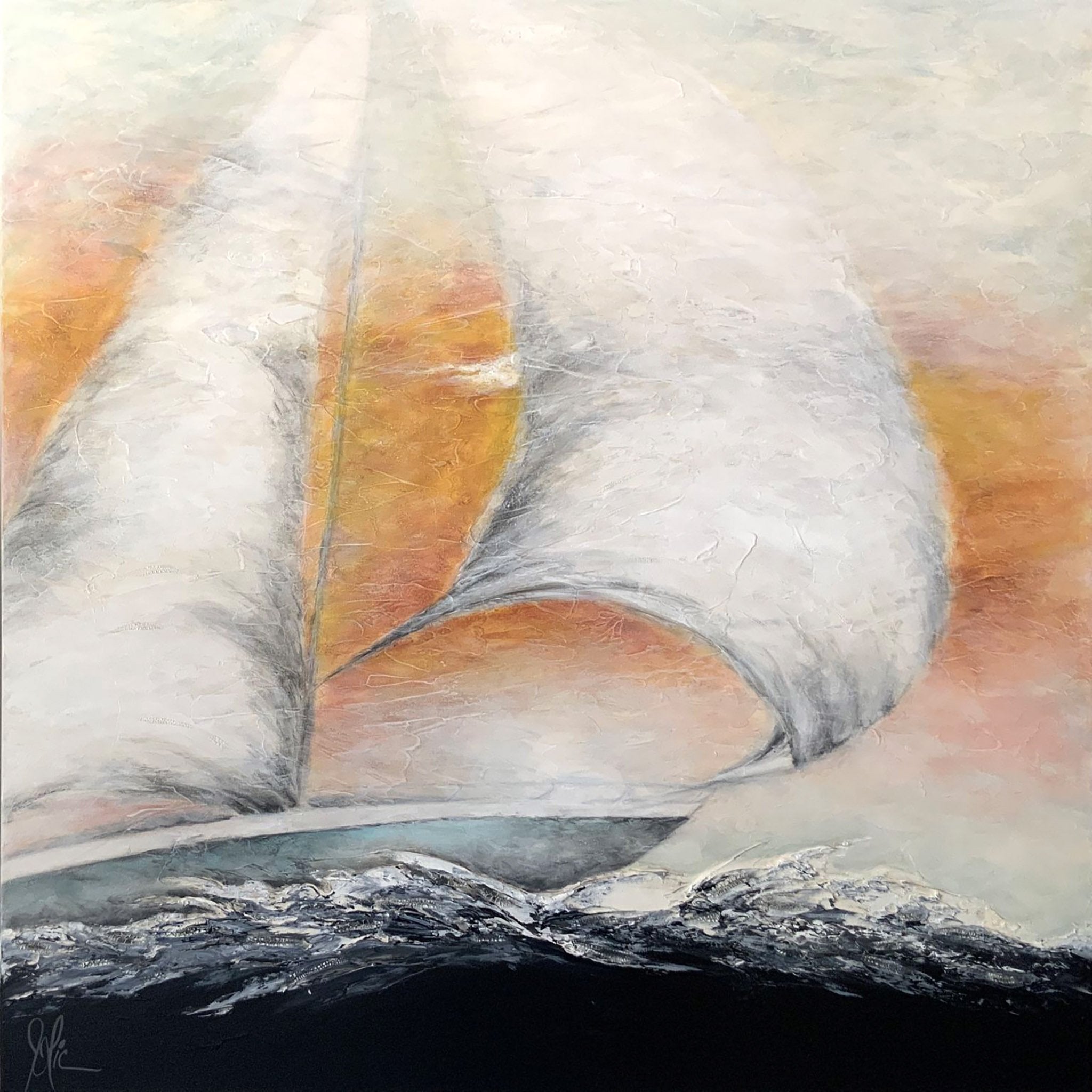 Sail - Aube marine