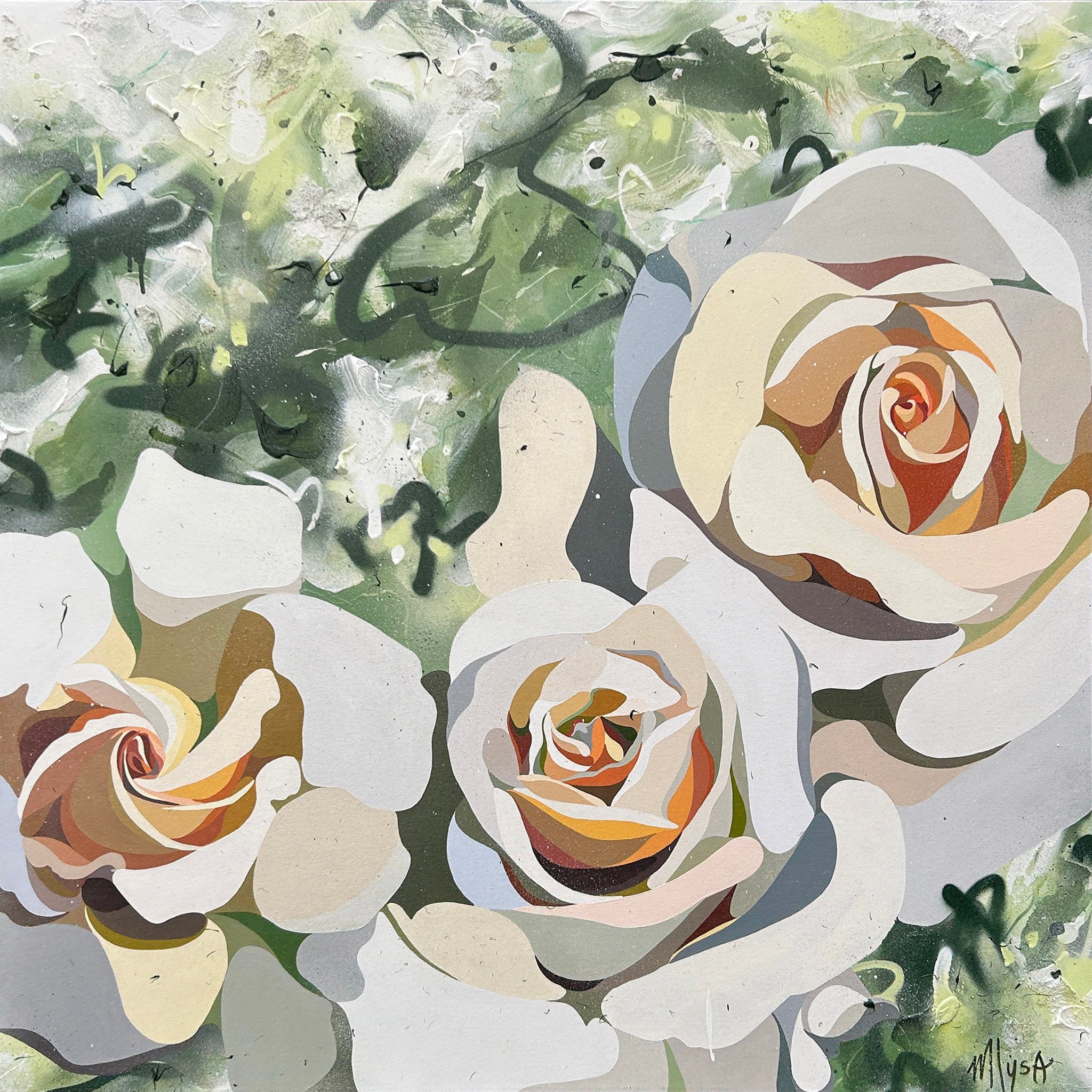 Poésie florale