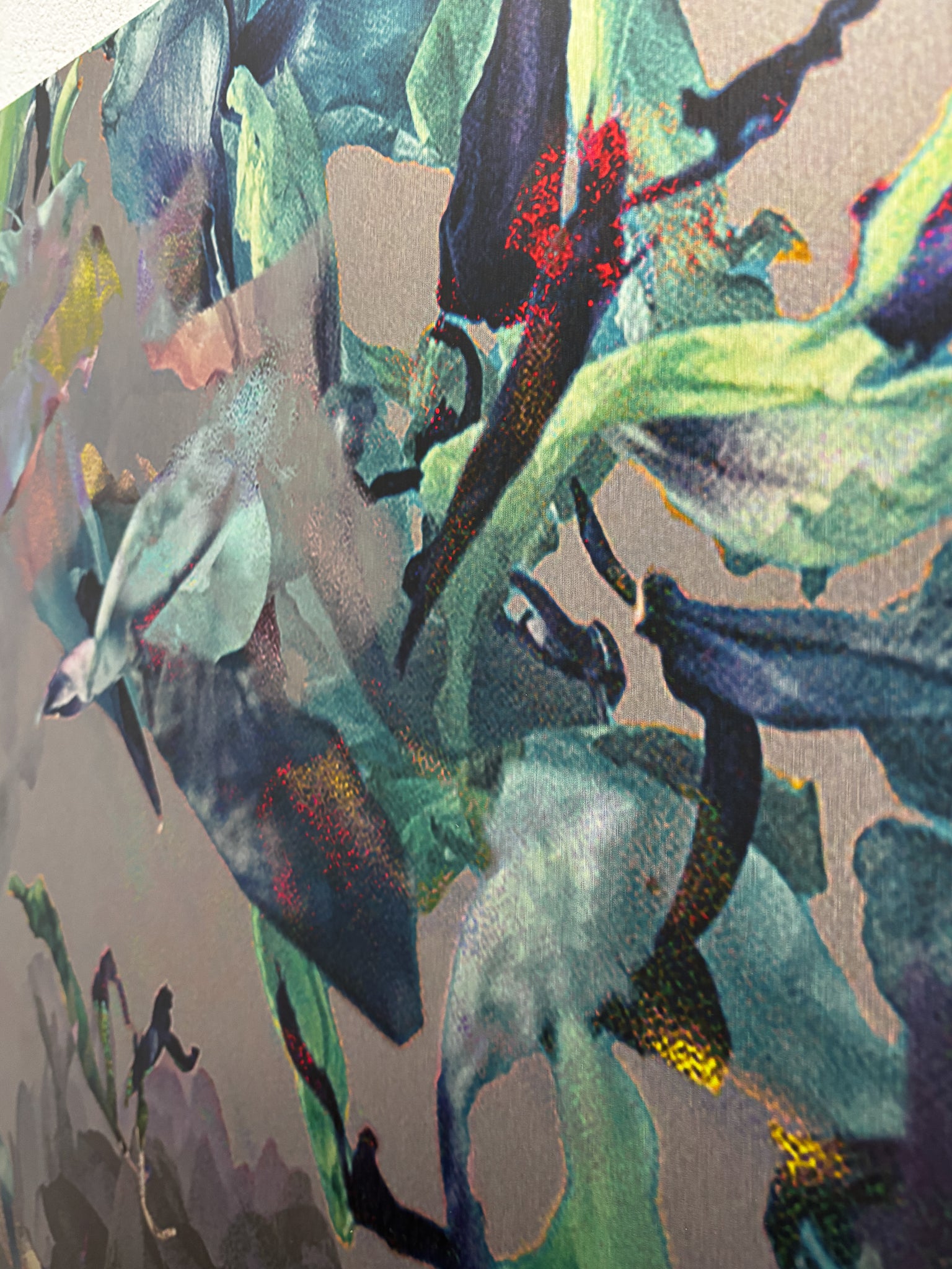 Les pivoines, 13 janvier 12h26