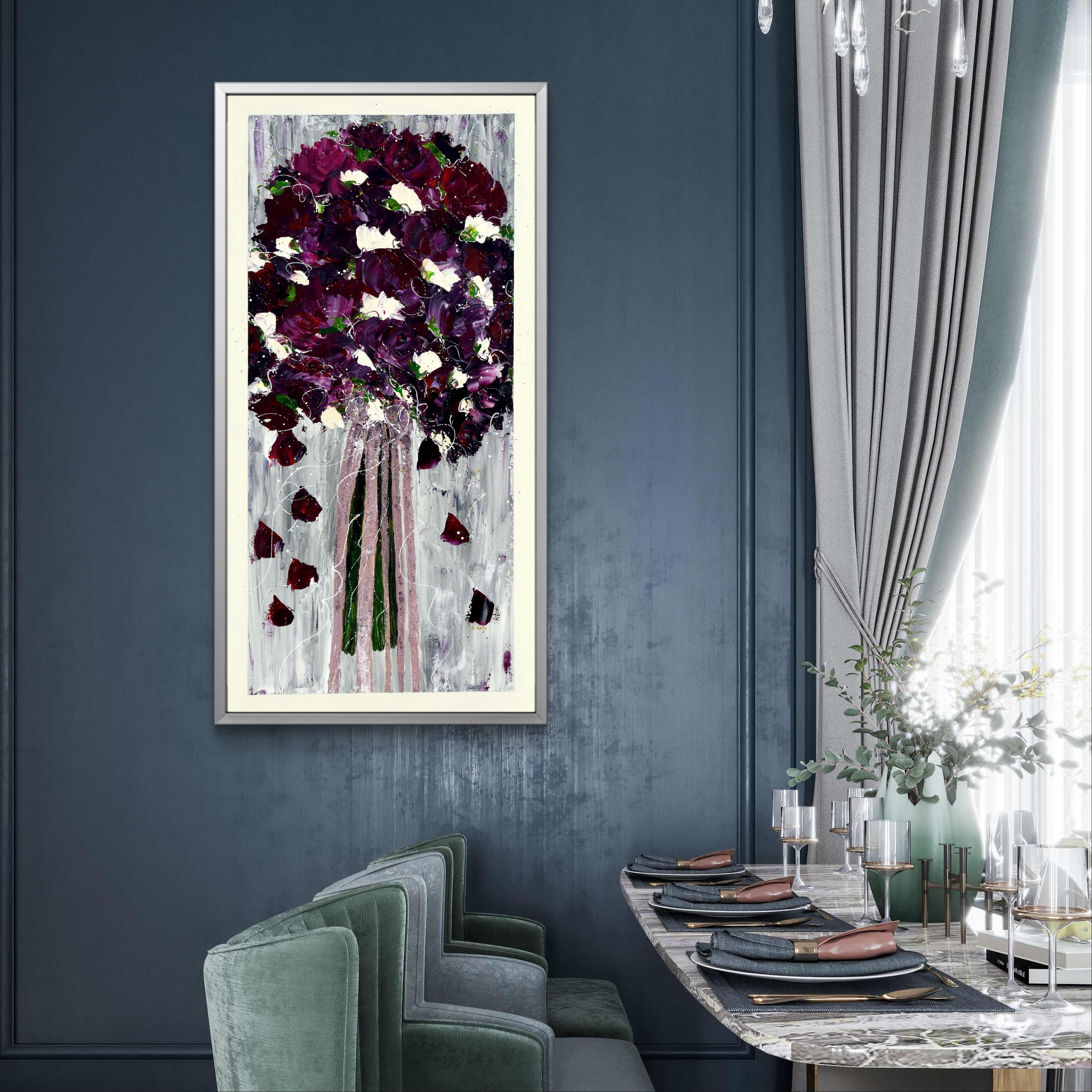 Les Souvenirs; Parfum d’hier