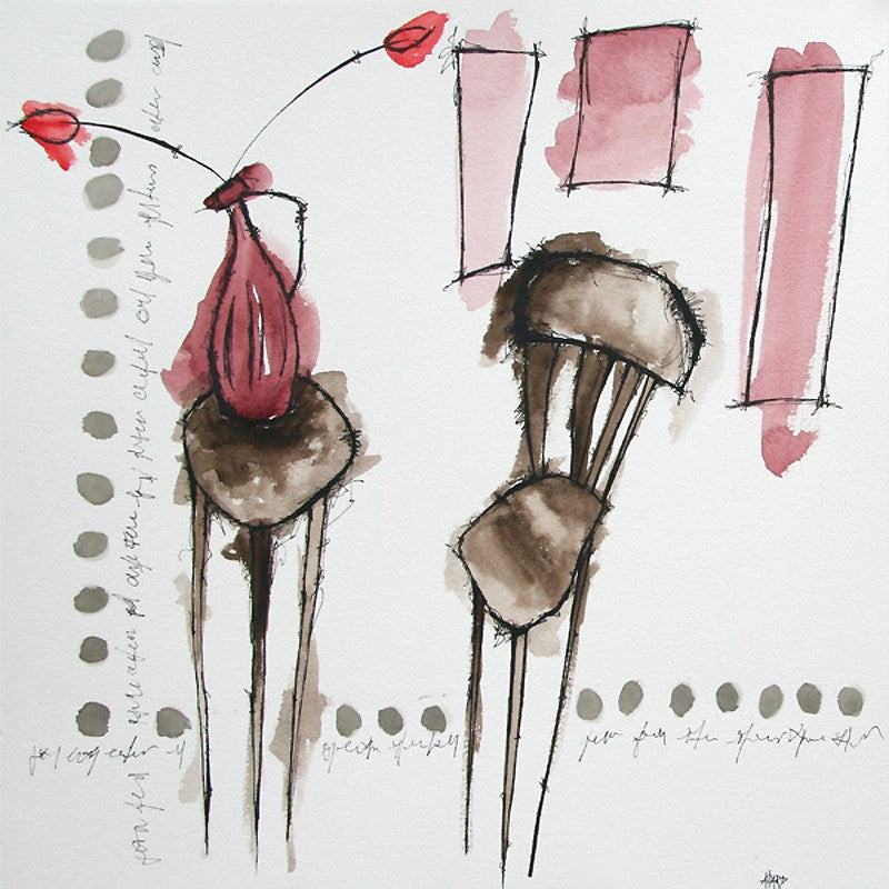 Coffret d'oeuvres d'art