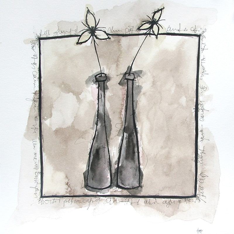 Coffret d'oeuvres d'art