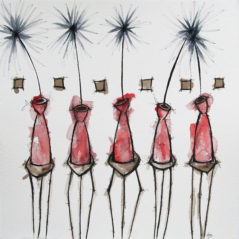 Coffret d'oeuvres d'art