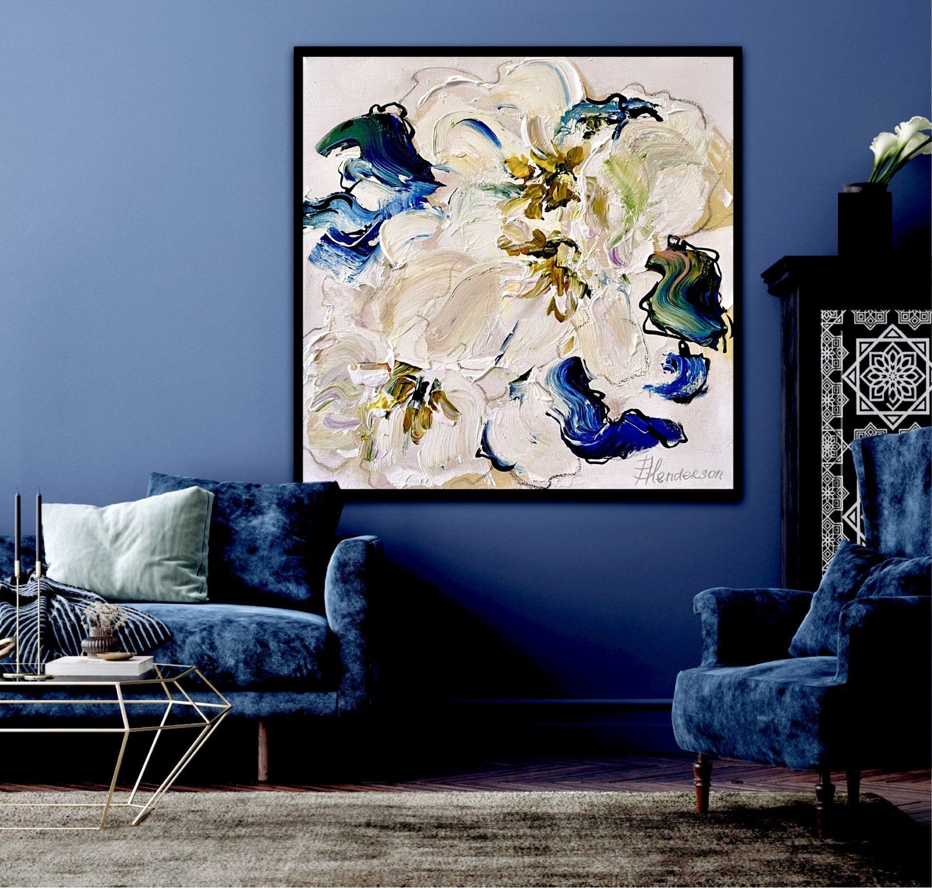 When I was your flower series #4