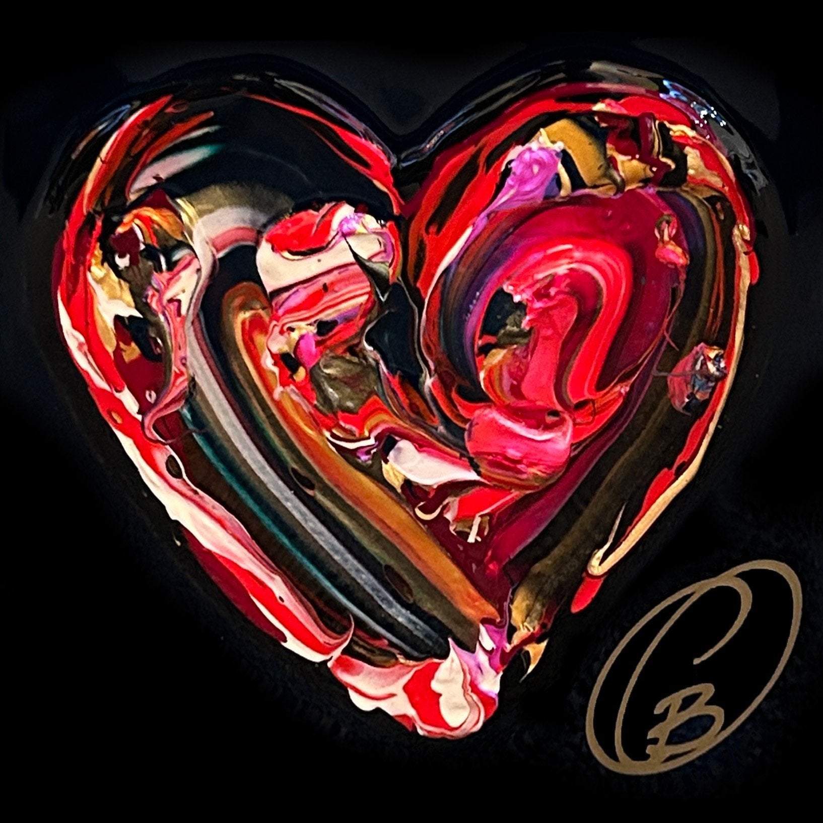 Love & wild x - Galerie d'Art Beauchamp