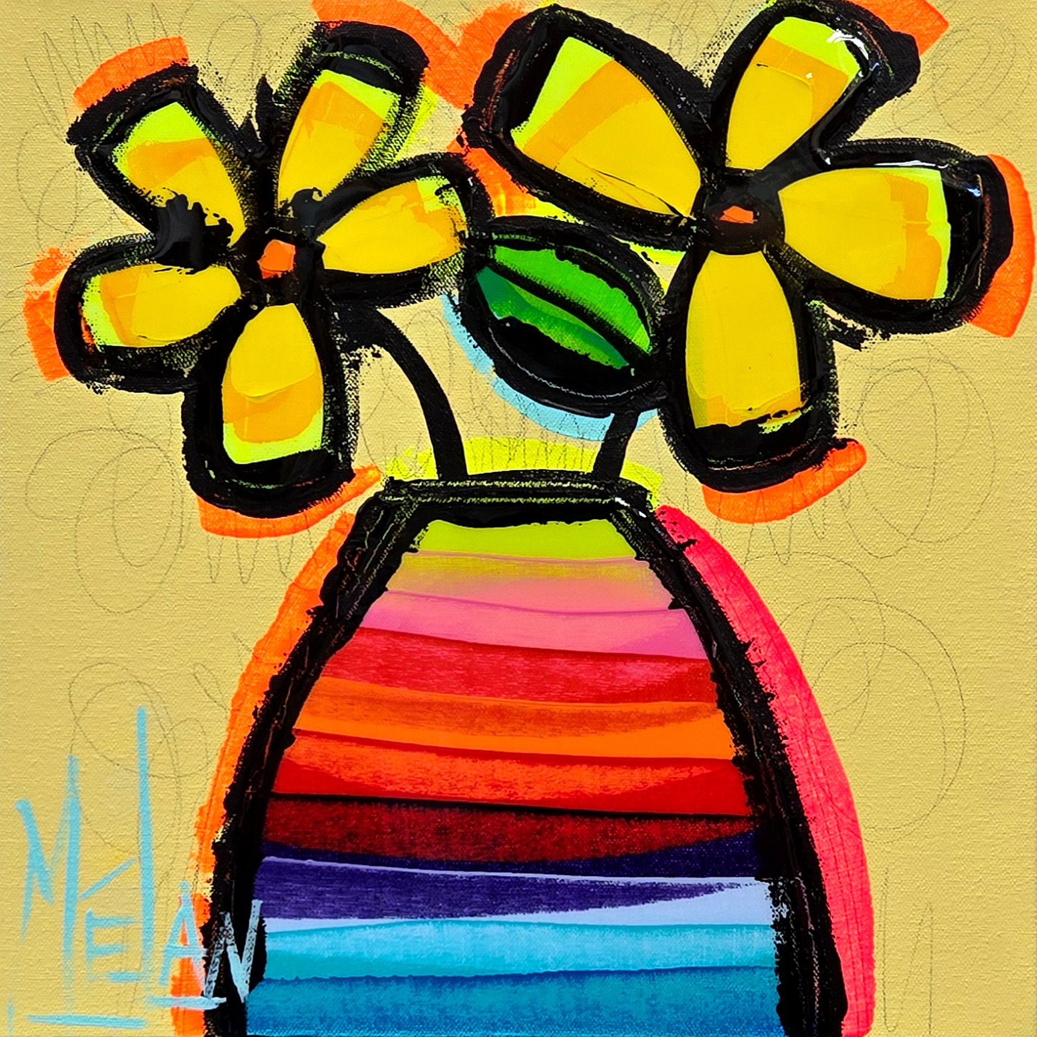 Une lumière émotive