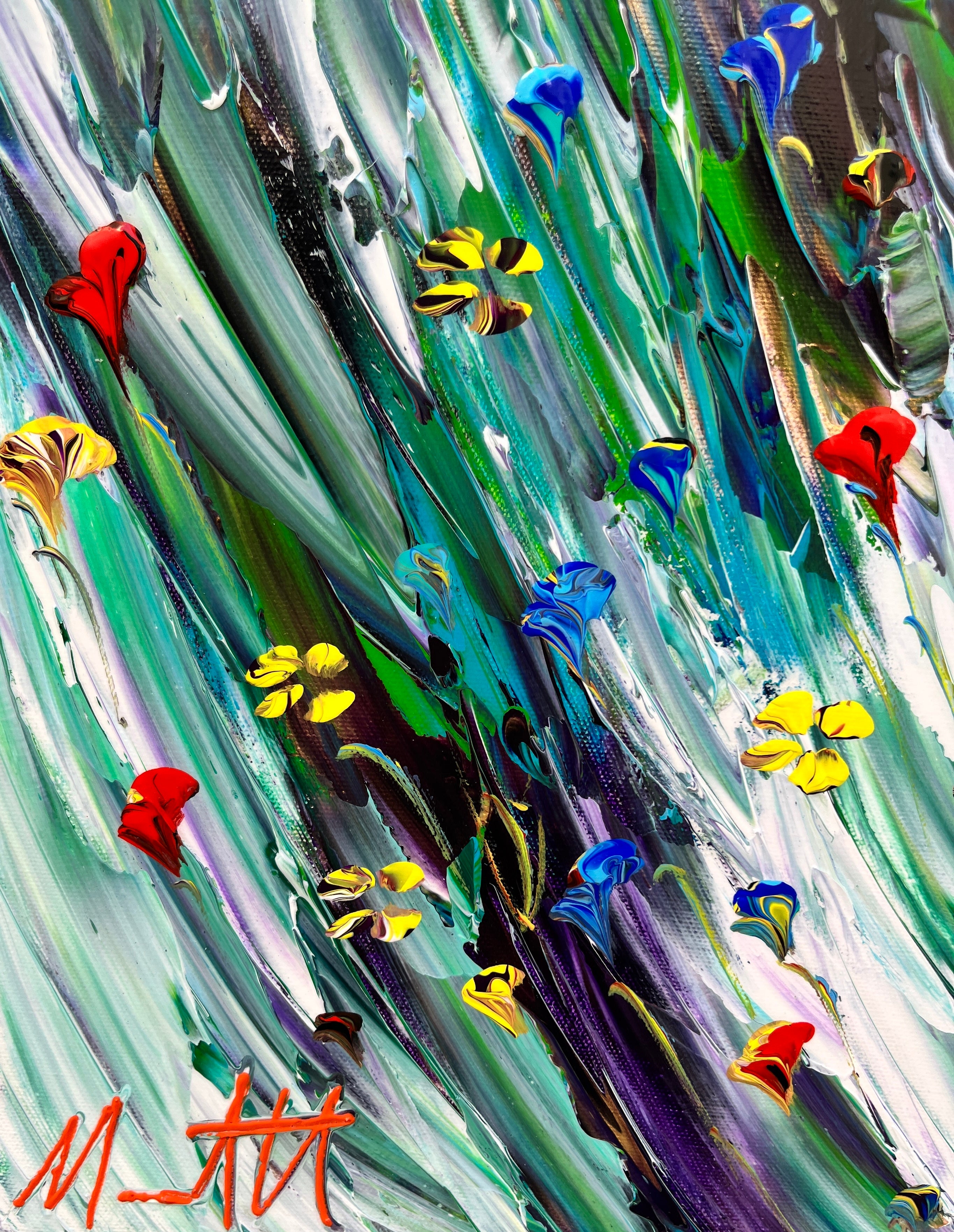 Lueur 26B04 - Galerie d'Art Beauchamp
