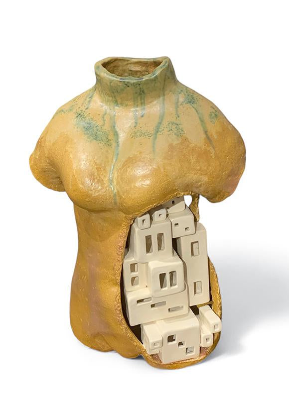 Se construire - Galerie d'Art Beauchamp