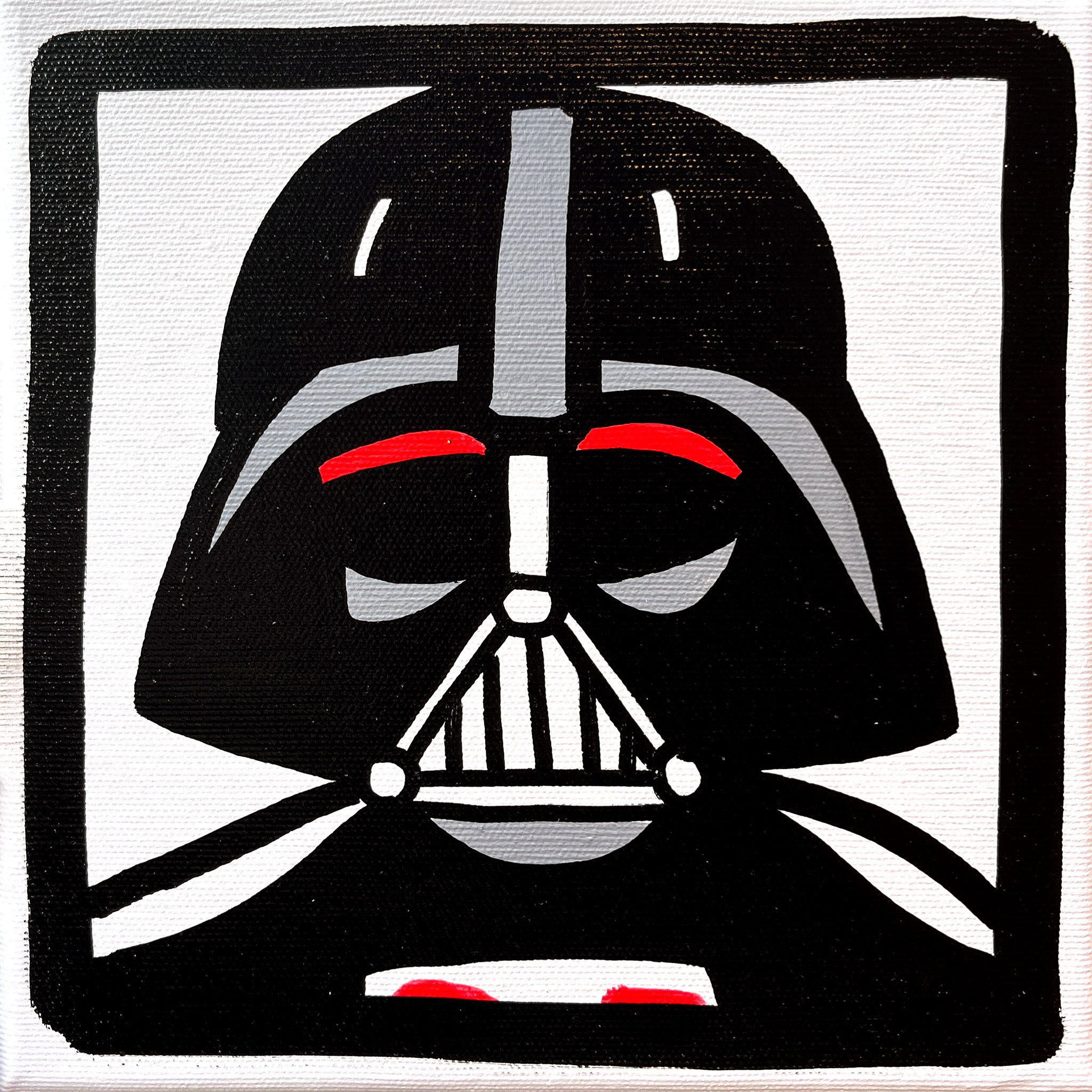 Mini Vision Film : Darth (Séries/Series)