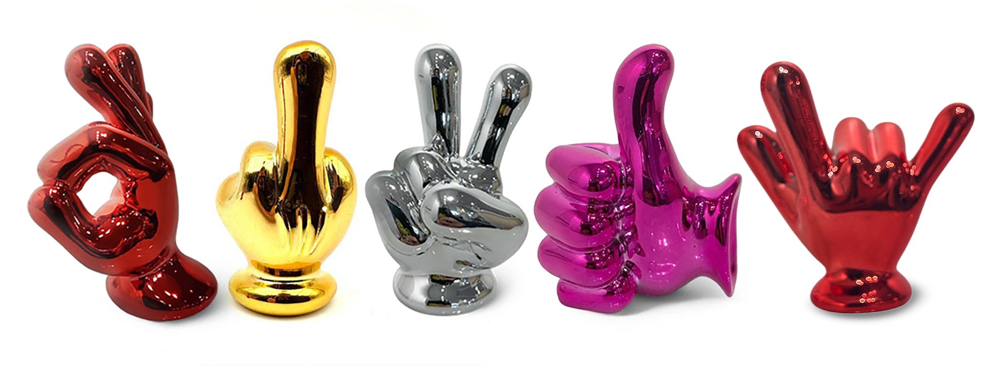 Sac à surprise - doigts