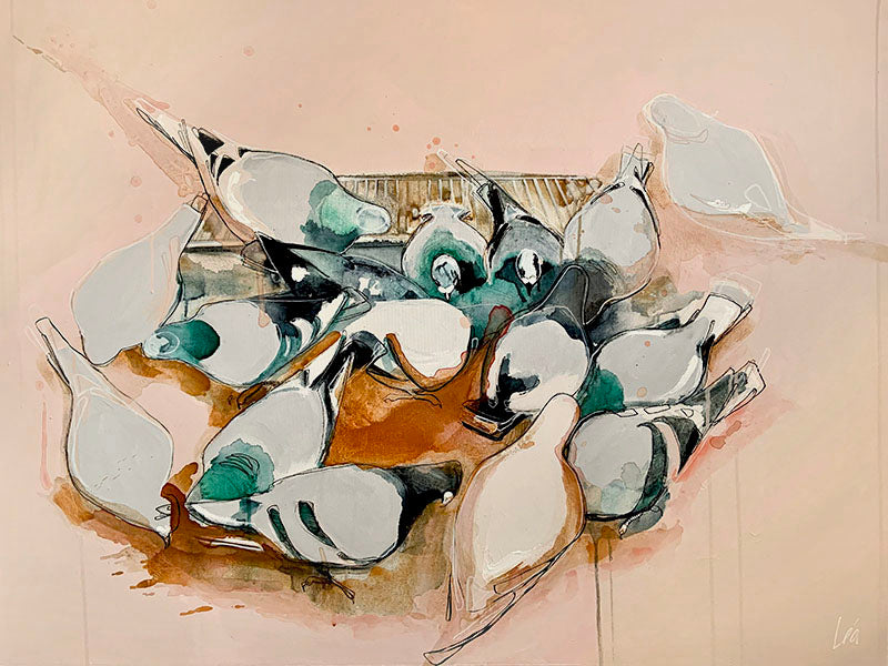 Tassez-vous de là, Les voisins bien pleins, Surpopulation, Une sous-race vraiment ?