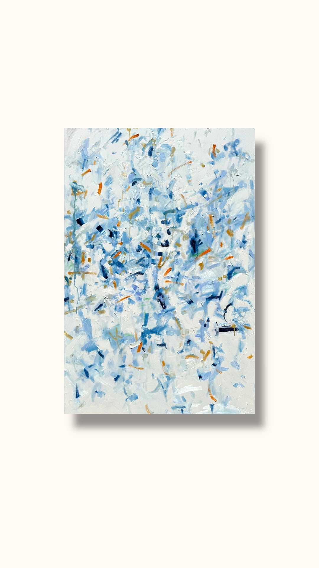 I’ll keep holding on