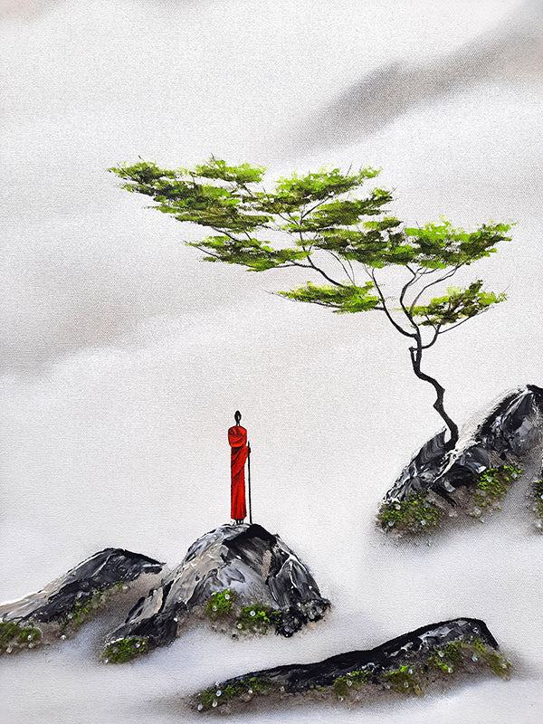 En contact avec la beauté, le mystère