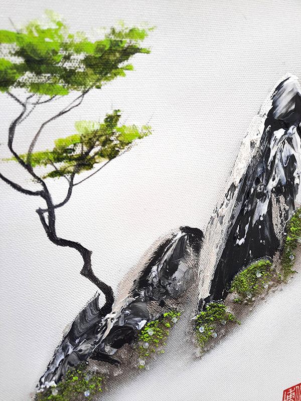 En contact avec la beauté, le mystère