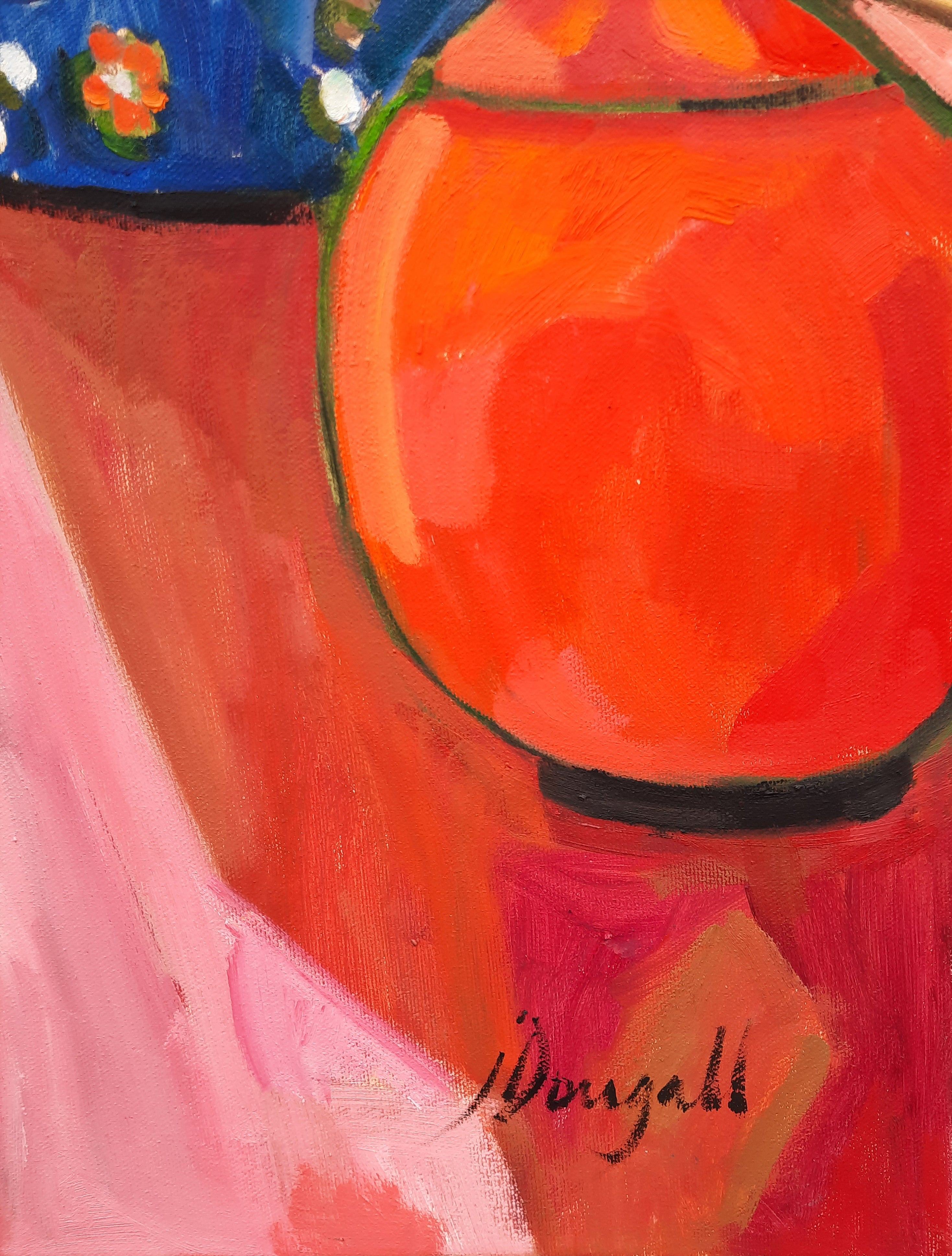 The gathering of cookie jars