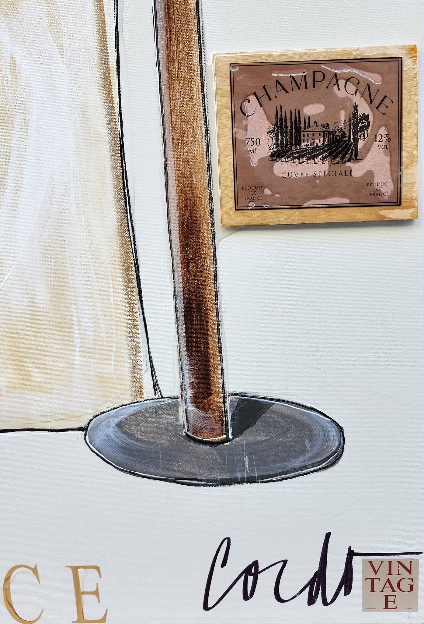 Romance sur bulles et LV