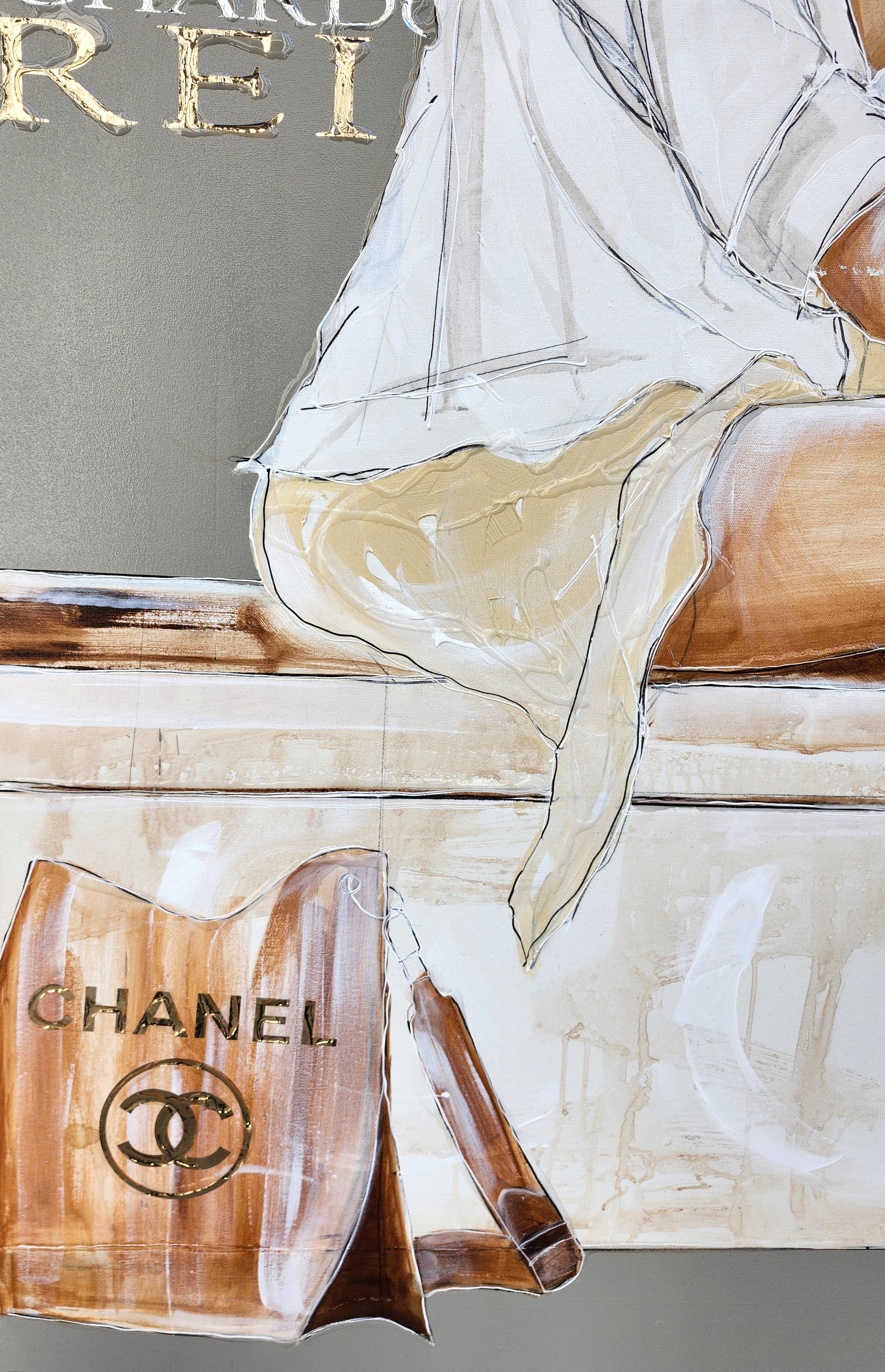 Féminité sur Champagne et C 18h