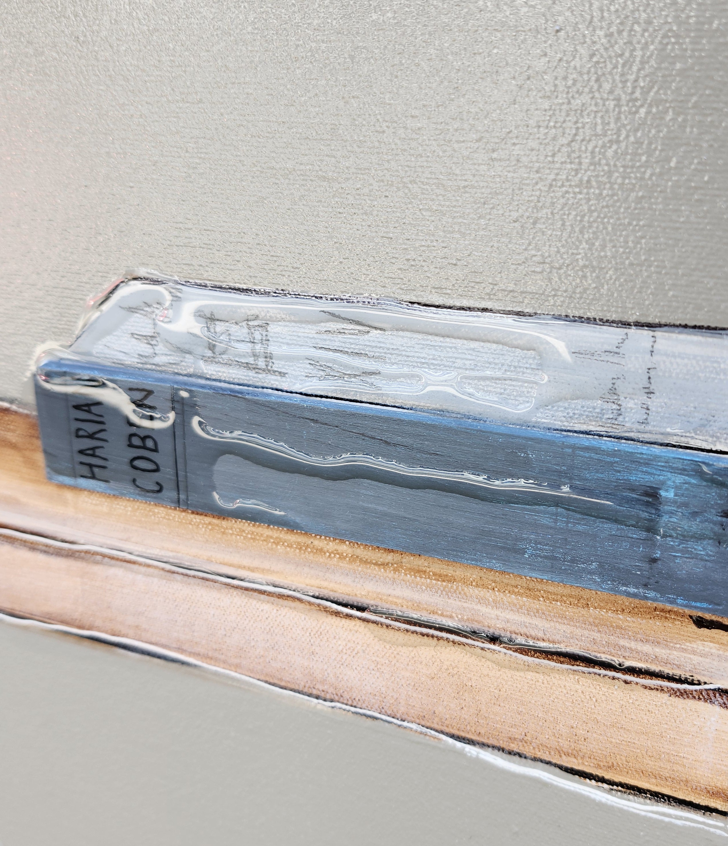 Champagne sur LV au Bistro 17h