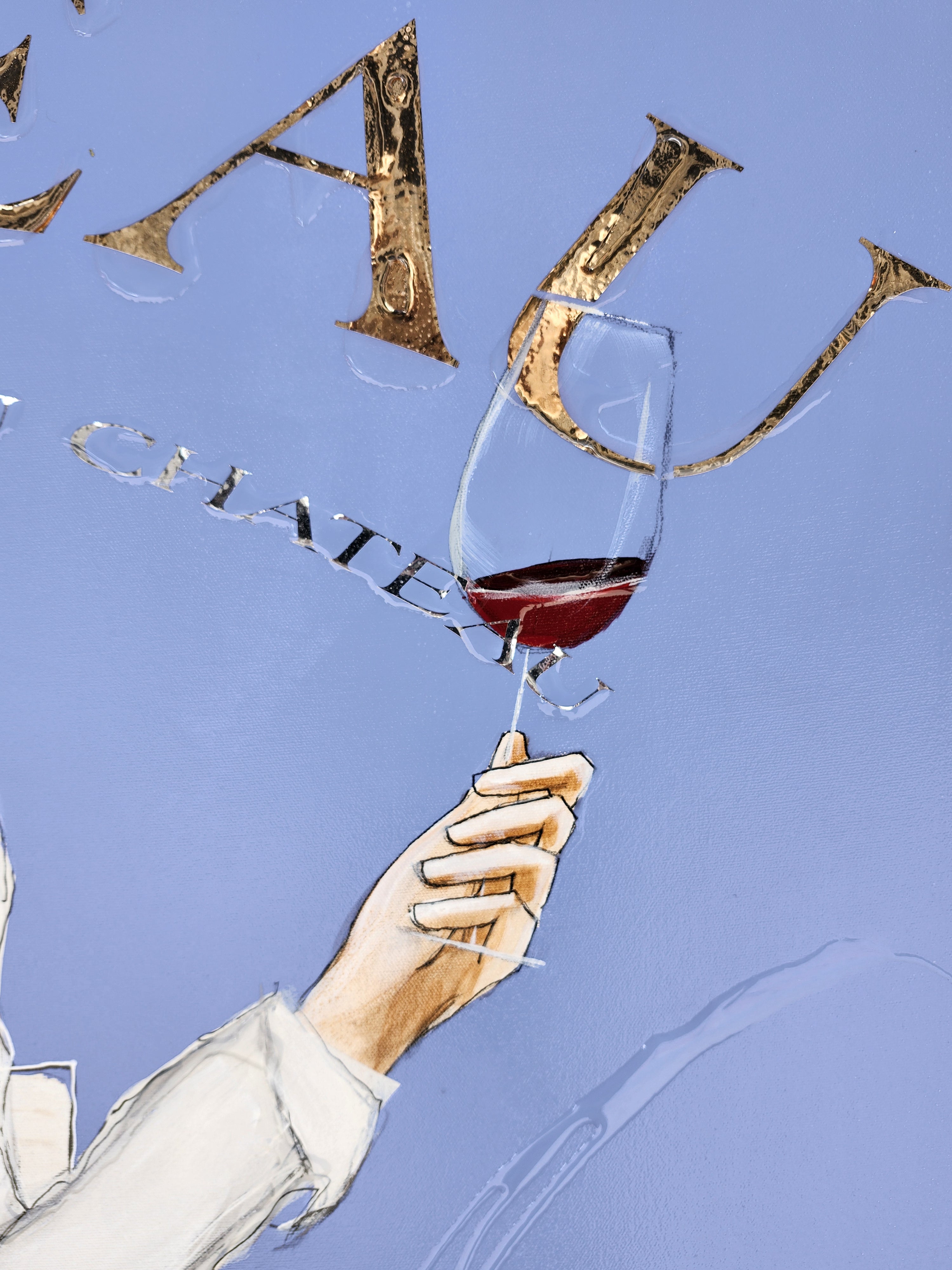 Féminité à la Bordelaise 20h