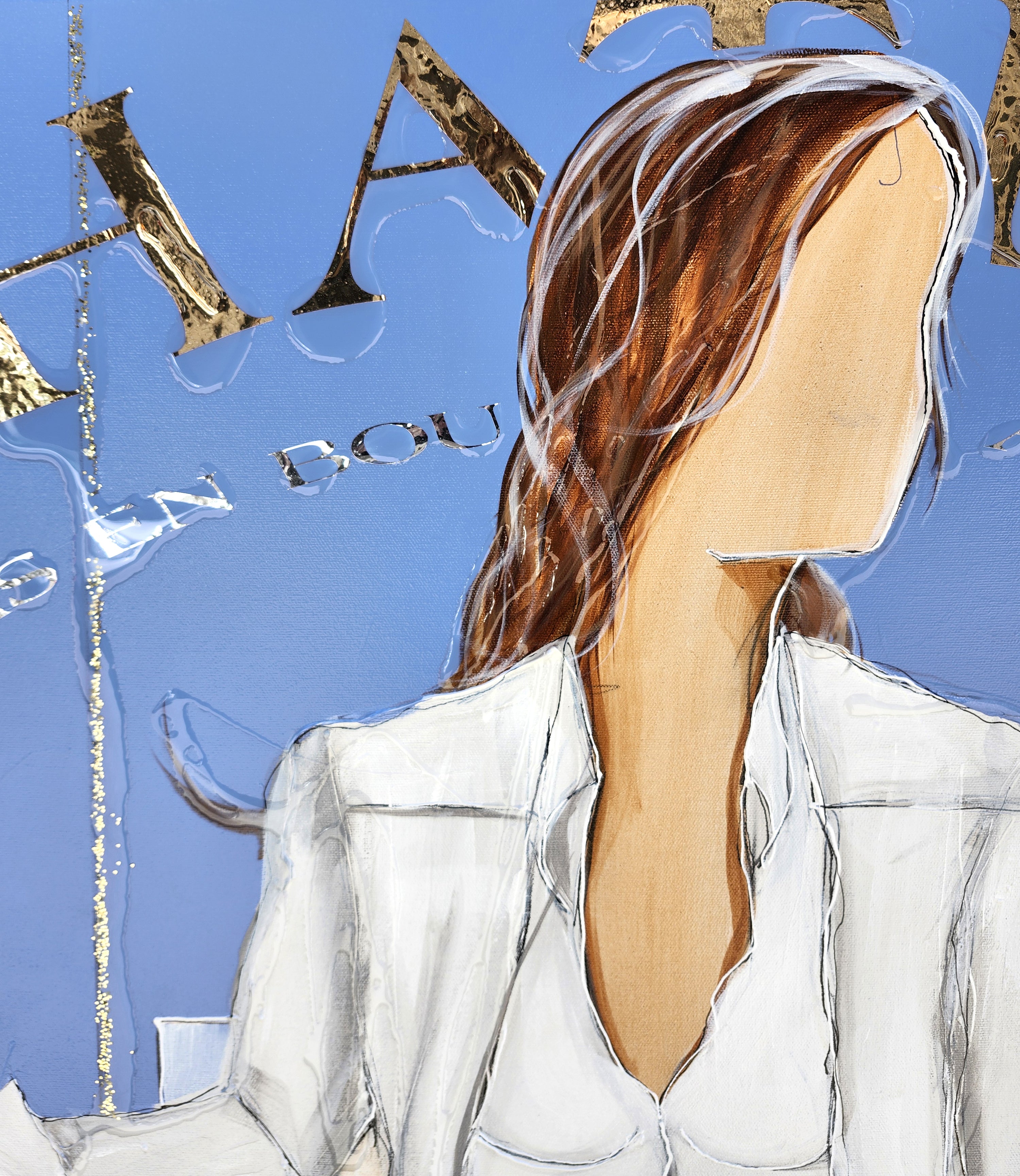 Féminité à la Bordelaise 20h