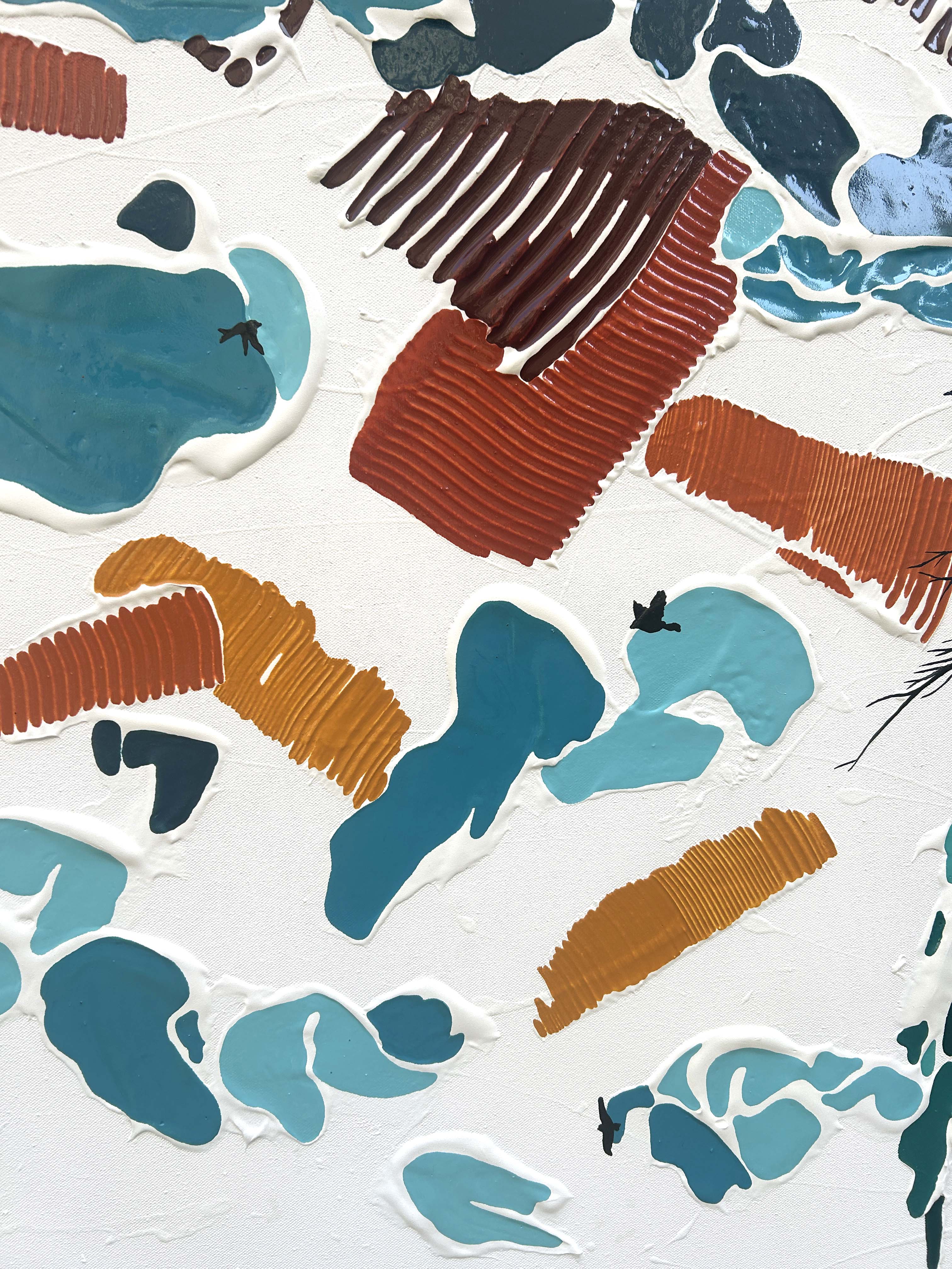 L’île aux oiseaux