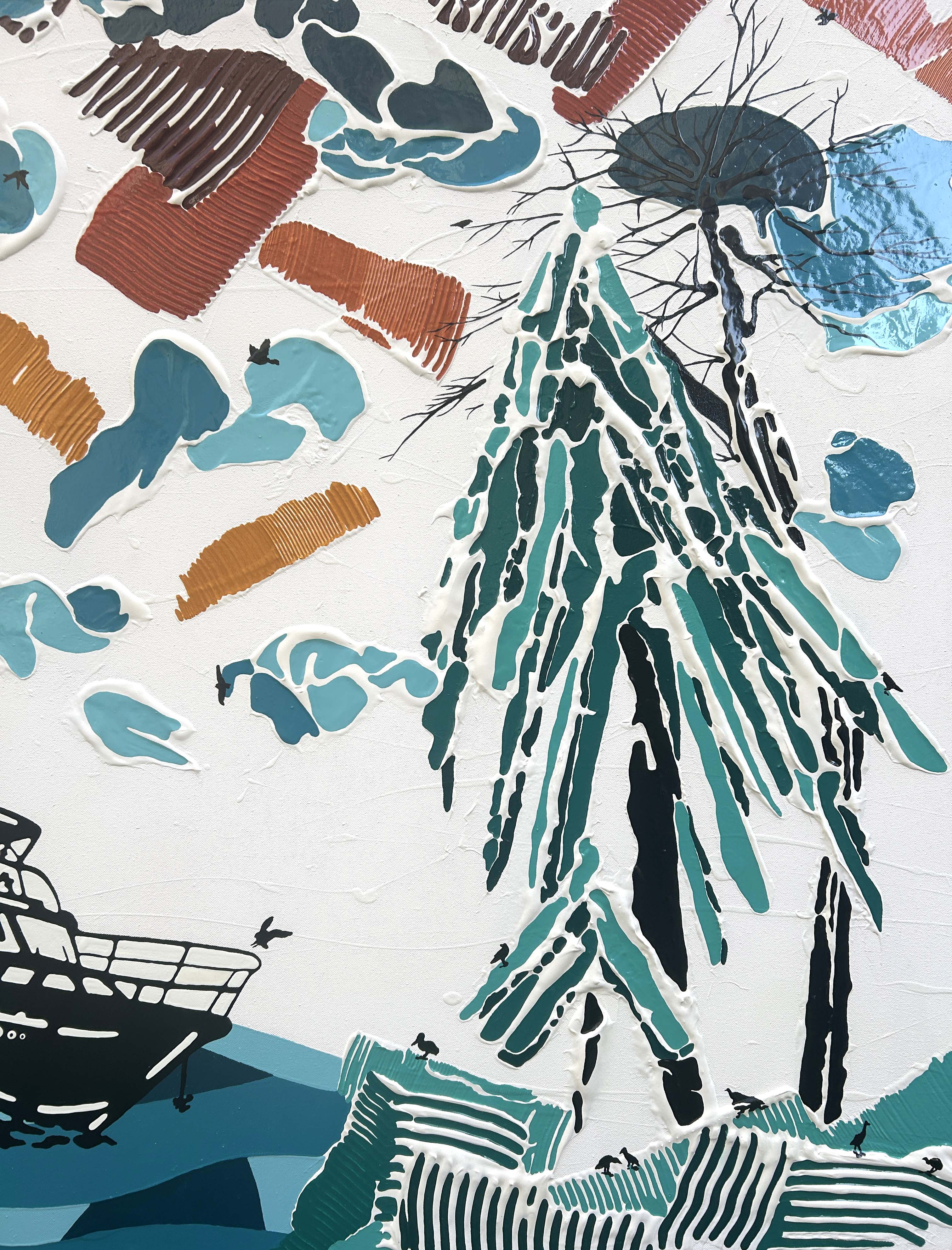 L’île aux oiseaux