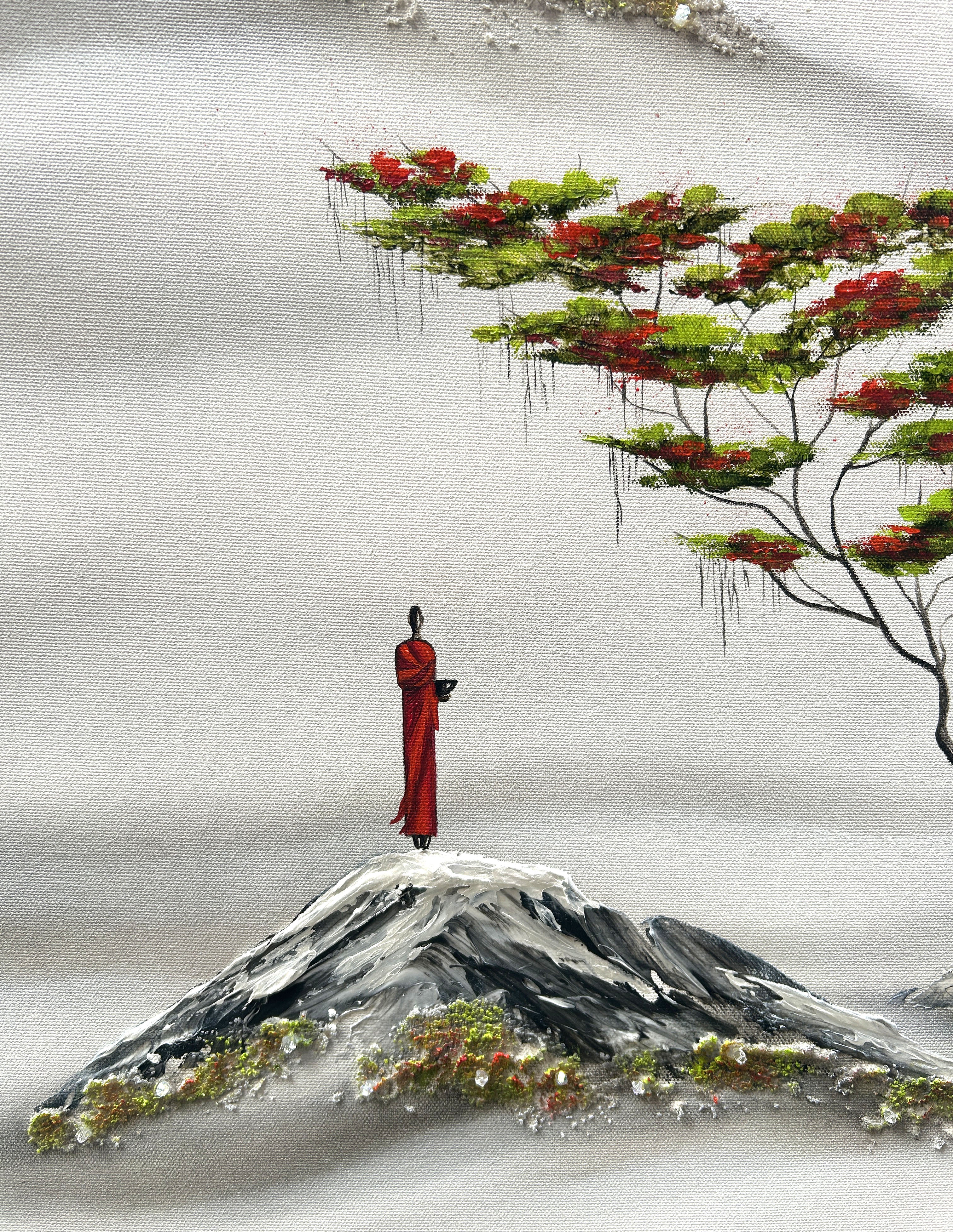 S’ennivrer de calme, de joie et d’harmonie