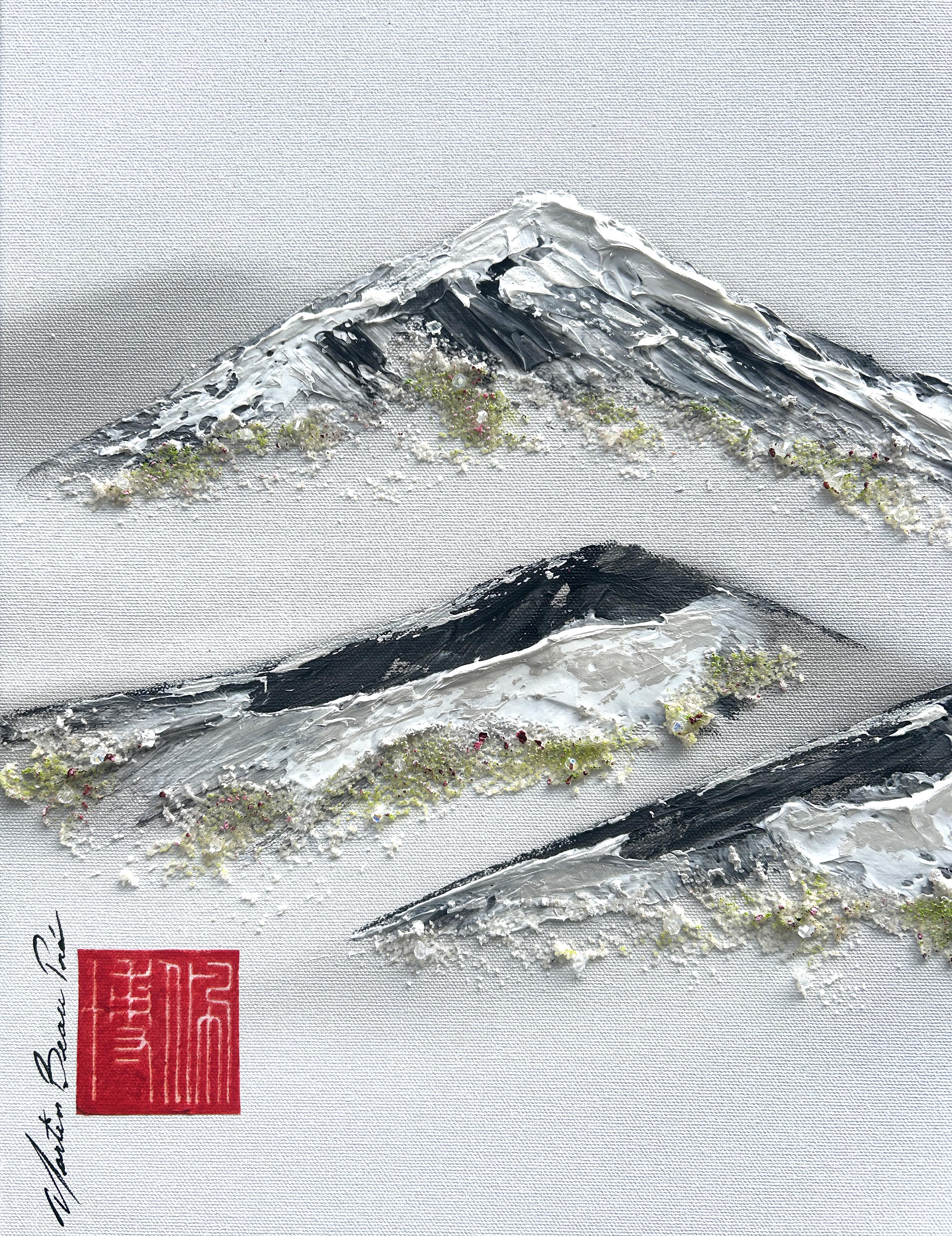 Pour que le coeur soit un printemps en fleurs