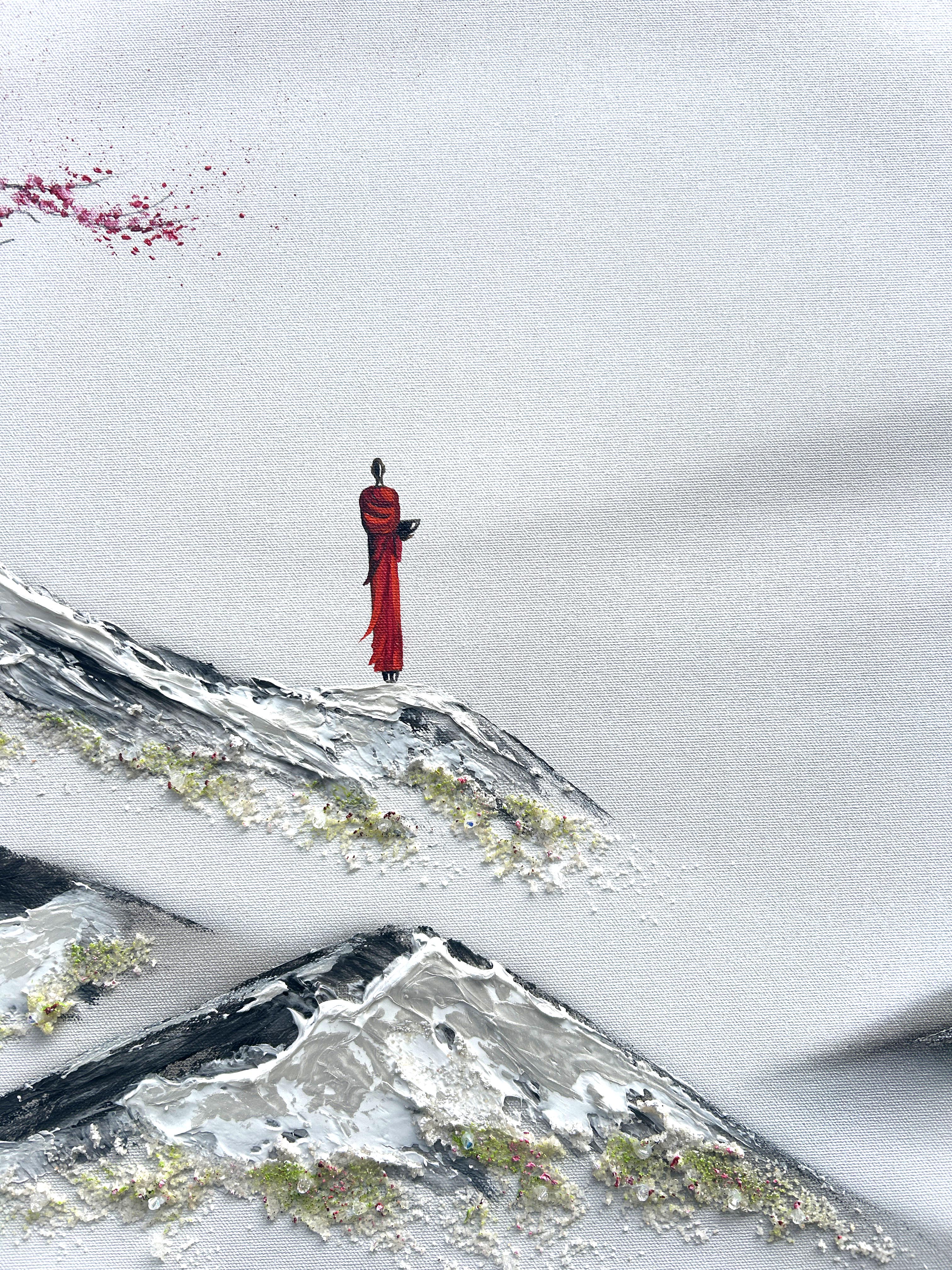 Pour que le coeur soit un printemps en fleurs