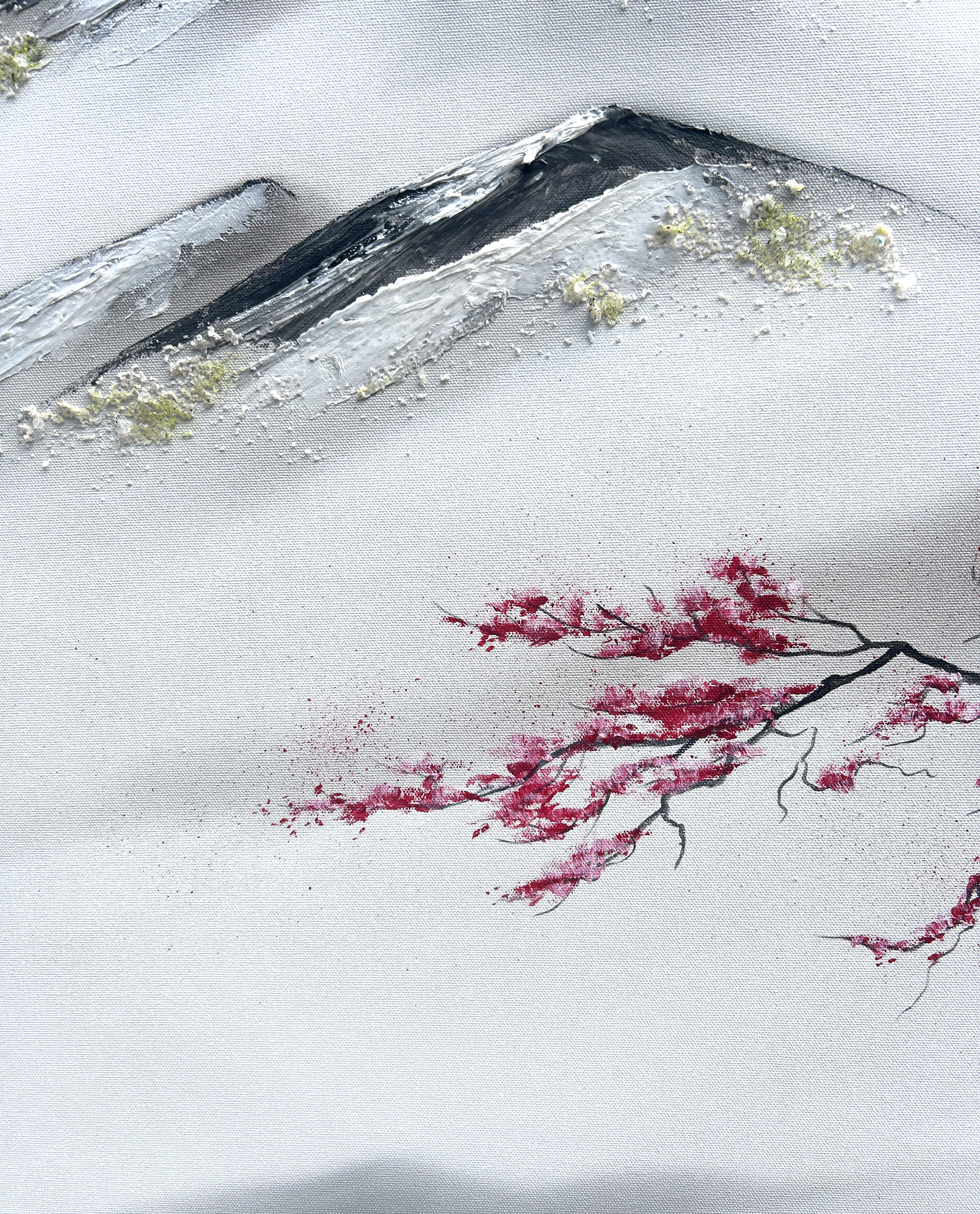 Pour que le coeur soit un printemps en fleurs