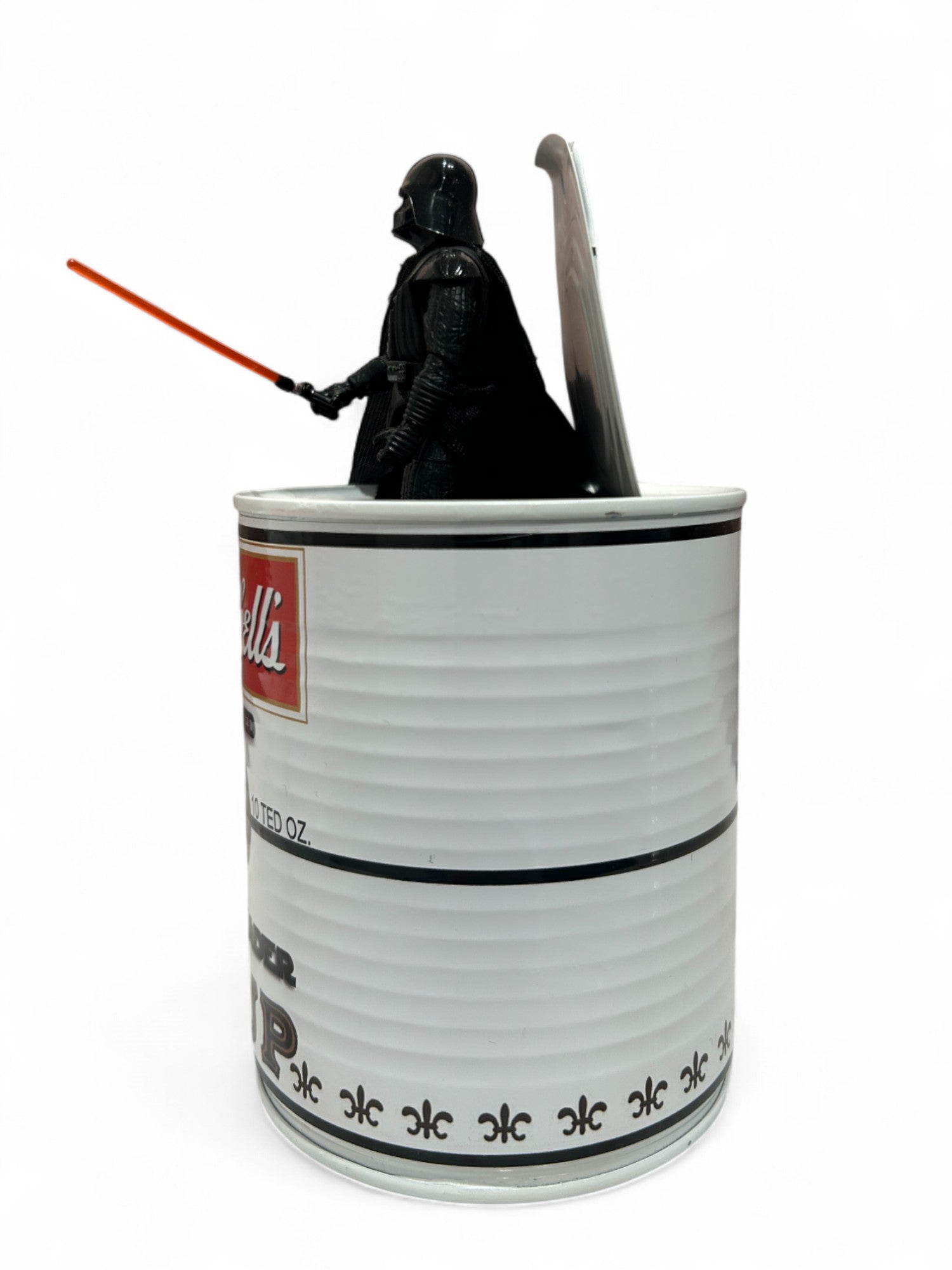 Darth Vader Soup (Série/Series)