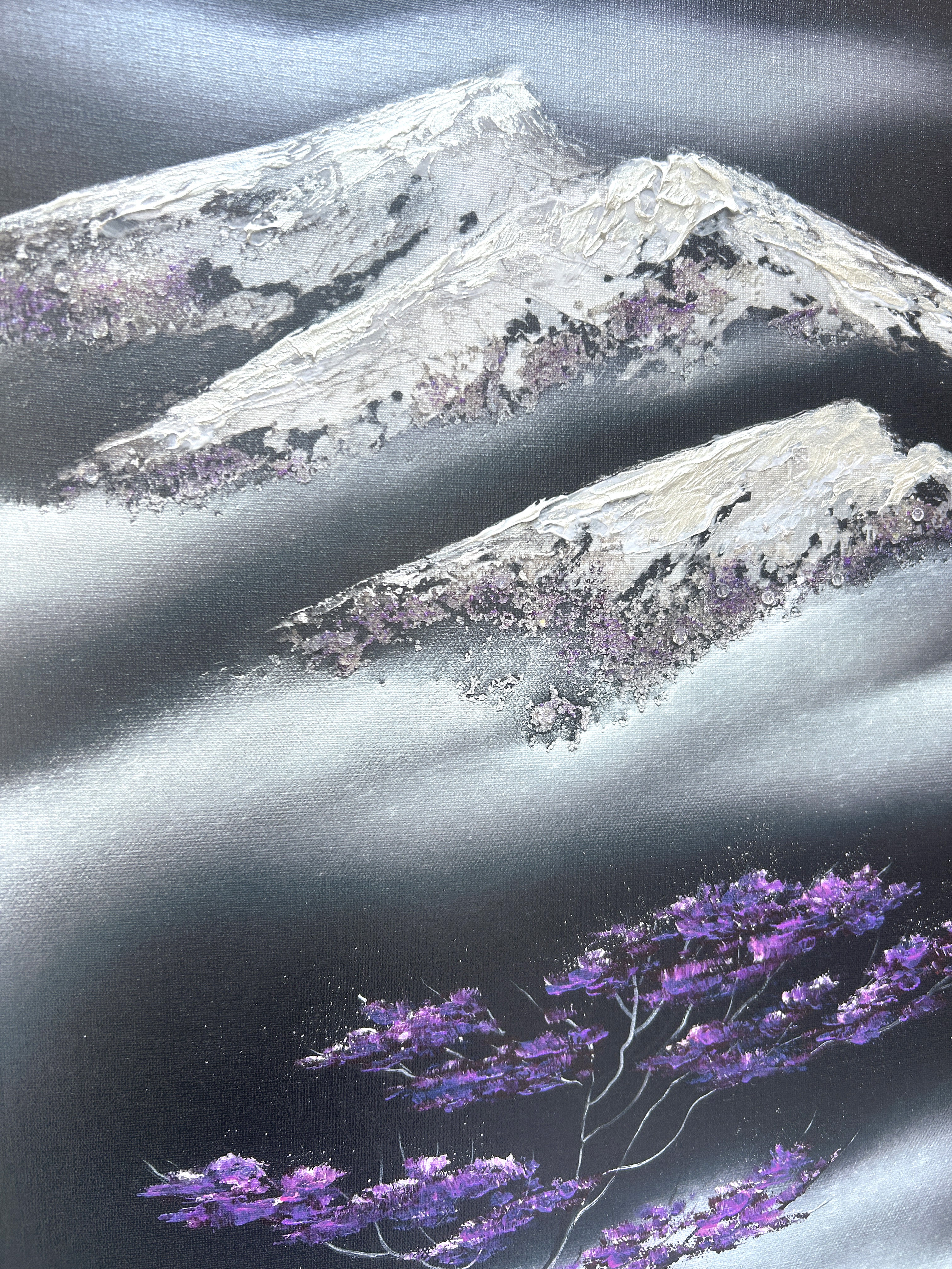 (Giclée, 60 éditions) Allumer sa vie de ses plus beaux rêves