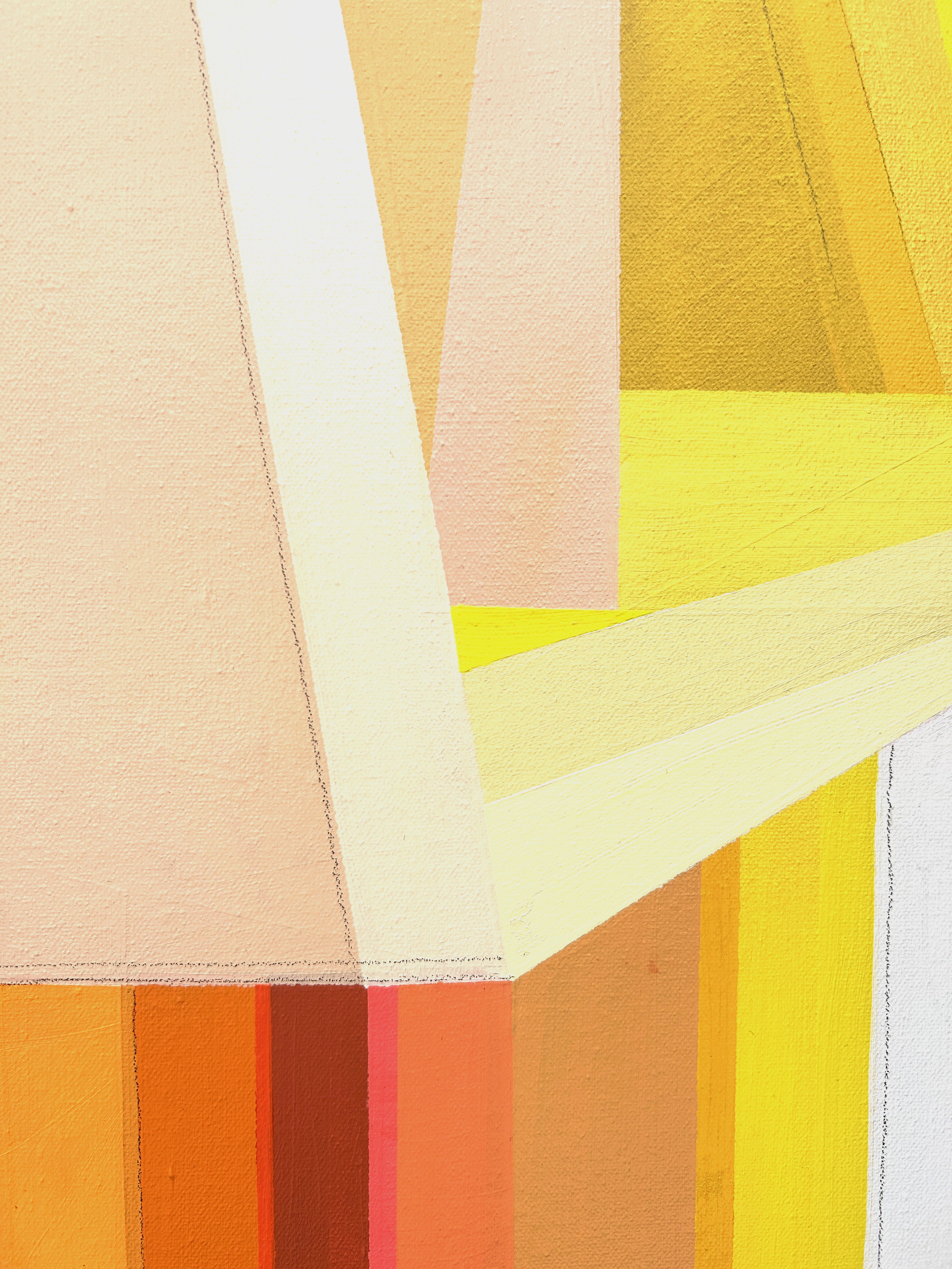 Architecture des heures - Sunset II