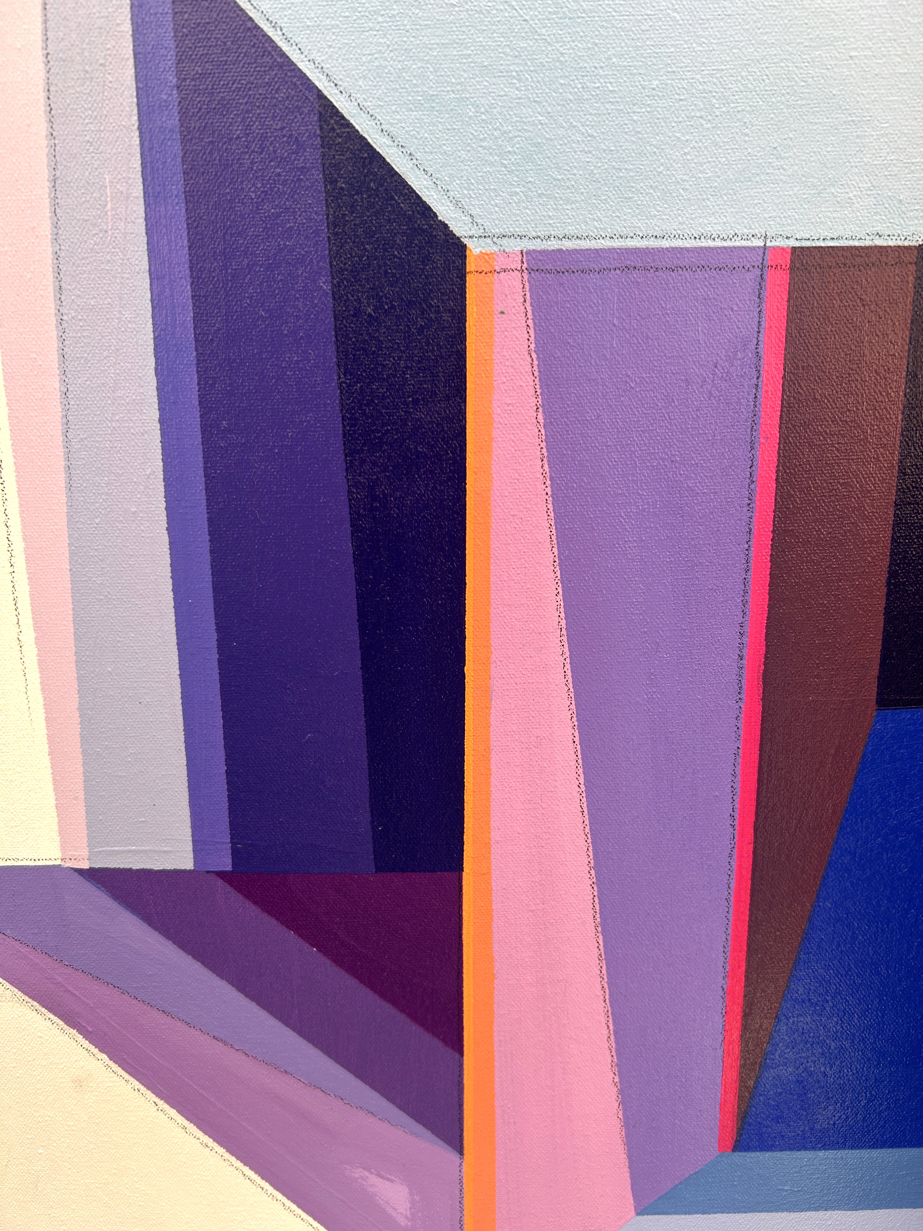 Architecture des heures - Morning Light