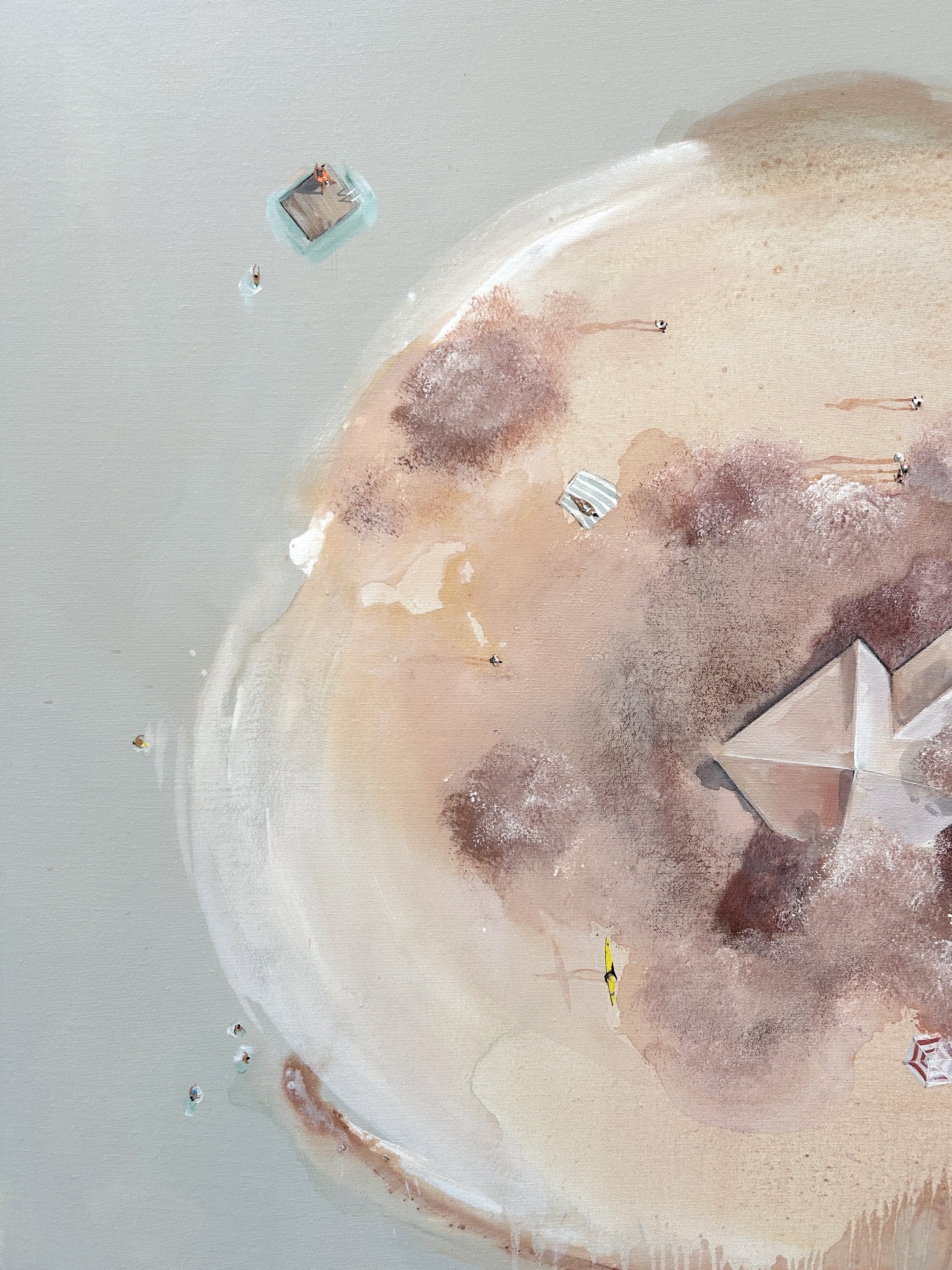 Avez-vous vu ce dégradé ?