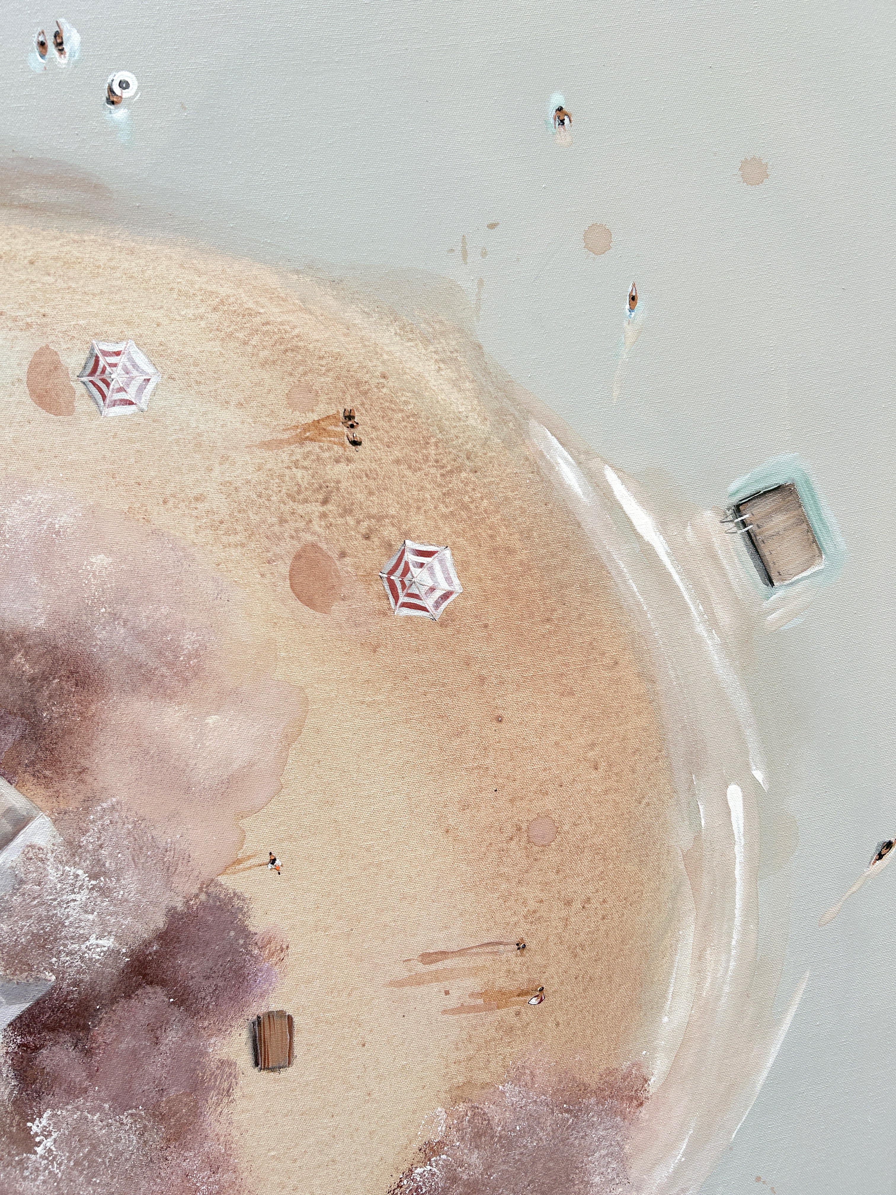 Avez-vous vu ce dégradé ?