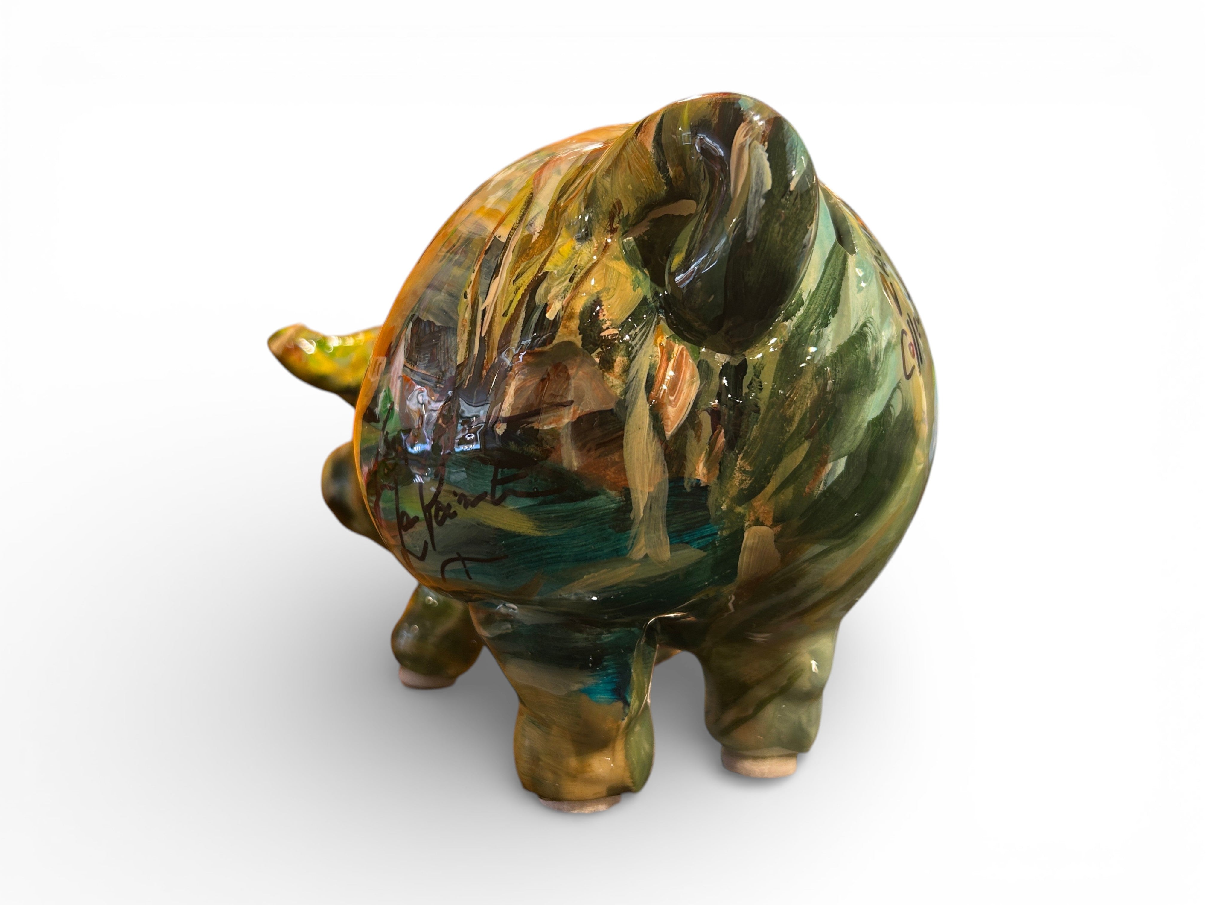 Zacharie - Galerie d'Art Beauchamp